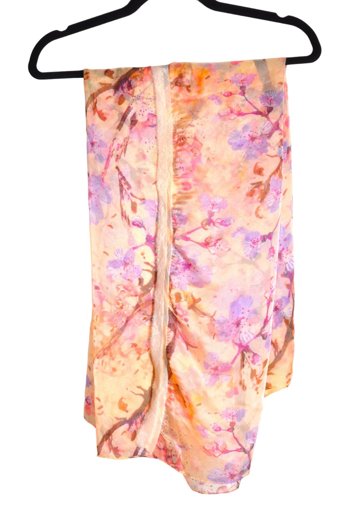 CEJON Stylish Pink Regular - fit Women Scarves in Size S
