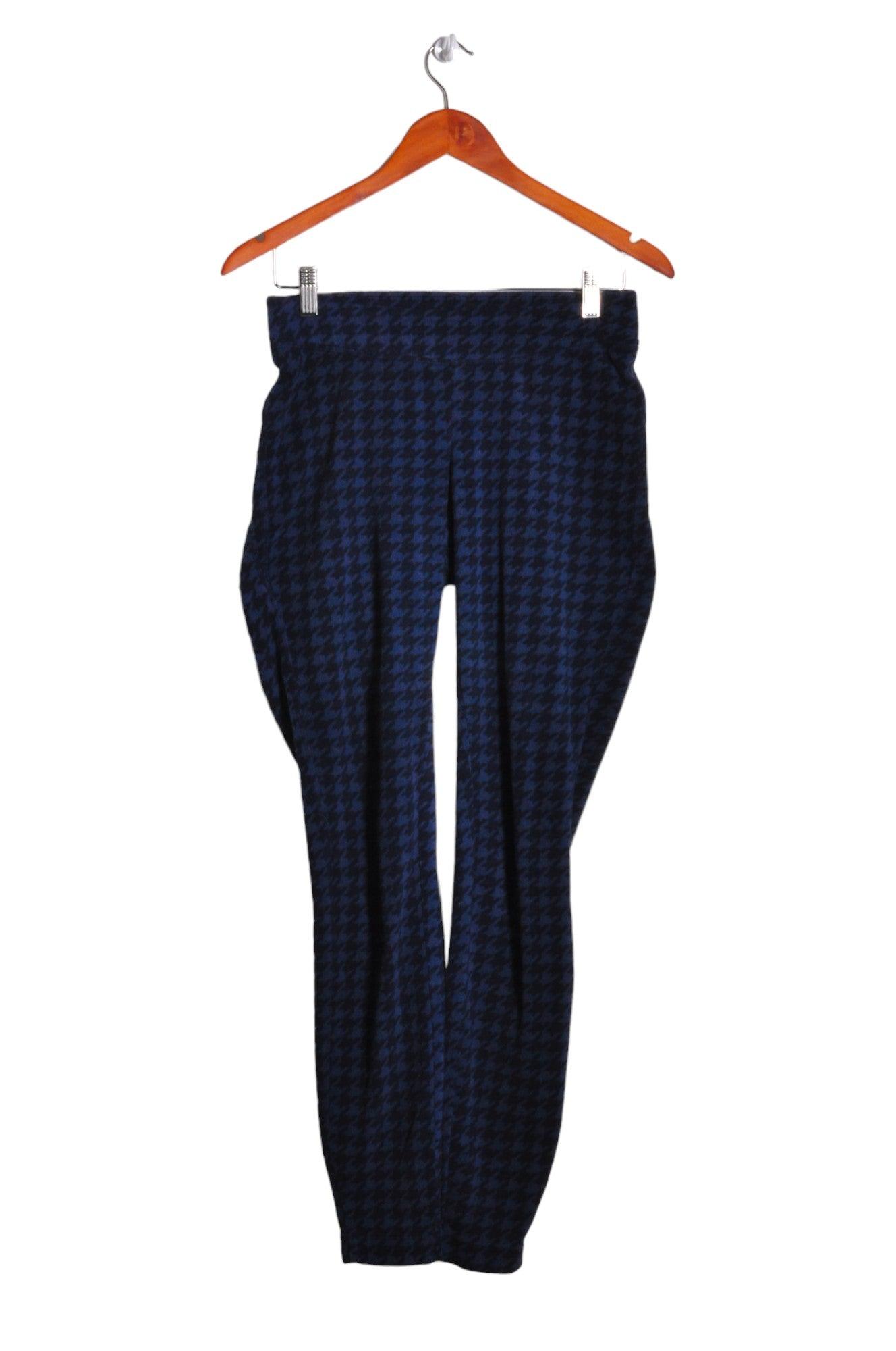 COLUMBIA Women's Blue Regular Fit Second - Hand Work Pants - Size S