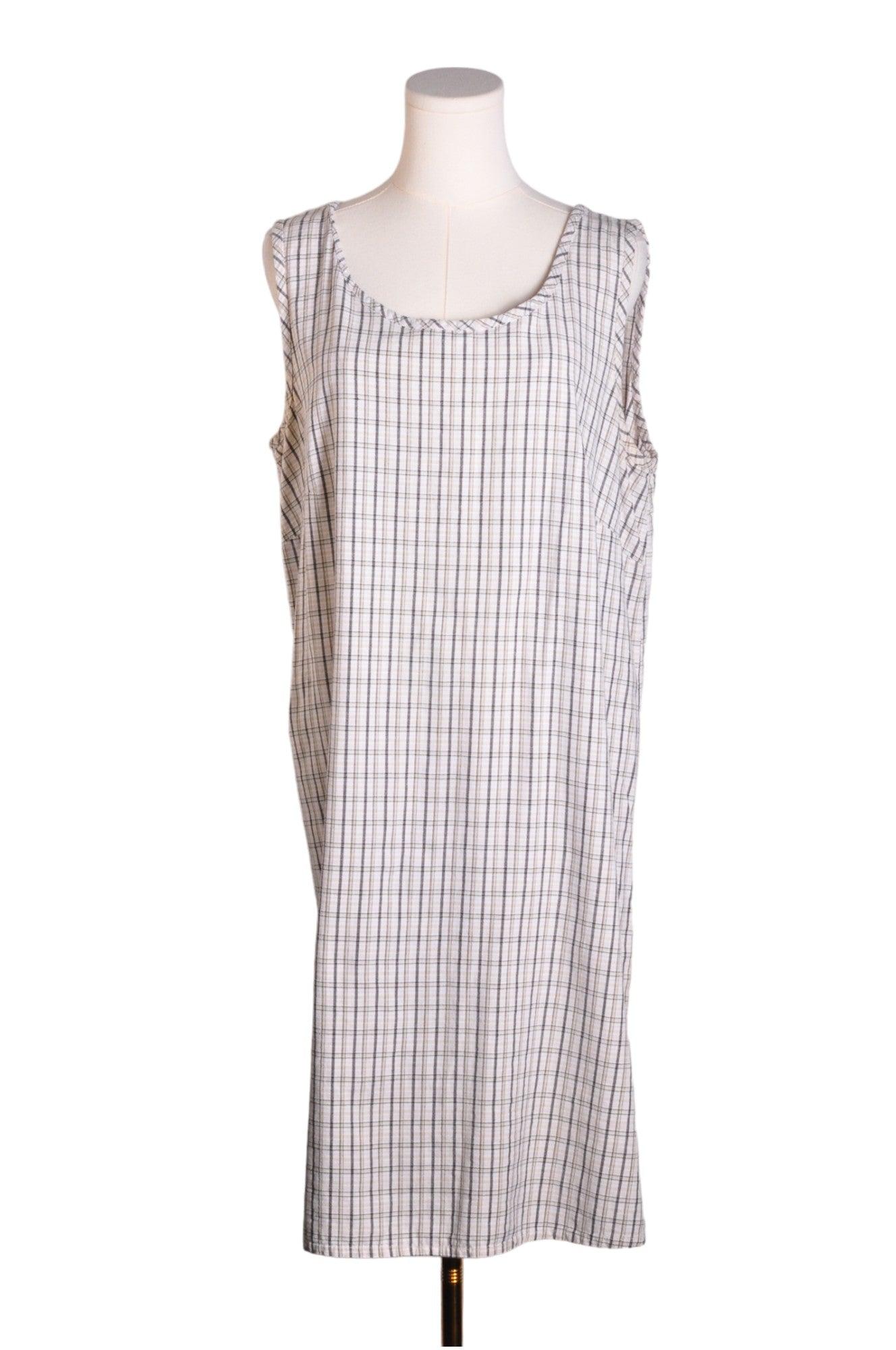 COTTON GINNY Women's Elegant White Regular-Fit Maxi Dress - Size 16
