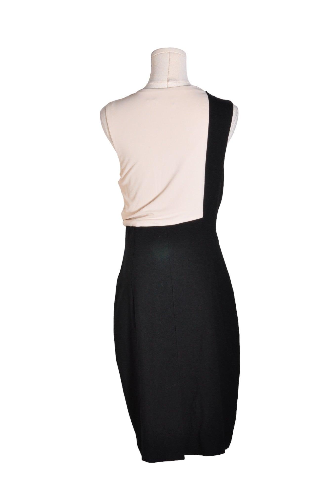 IRIS SETLAKWE Stylish Women's Black Regular-Fit Sheath Dress - Size 6