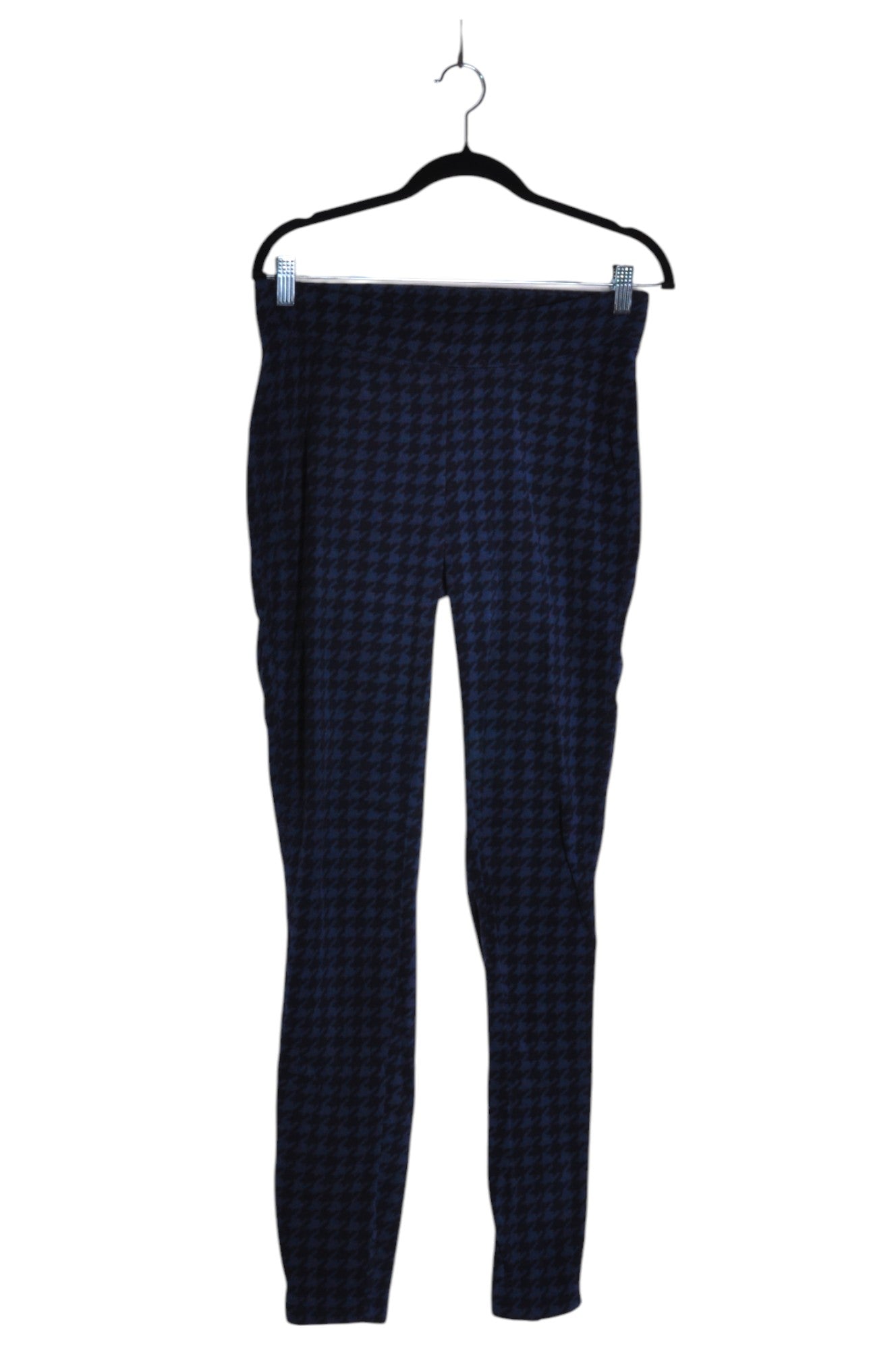 COLUMBIA Women's Stylish Blue Regular Fit Work Pants - Size M