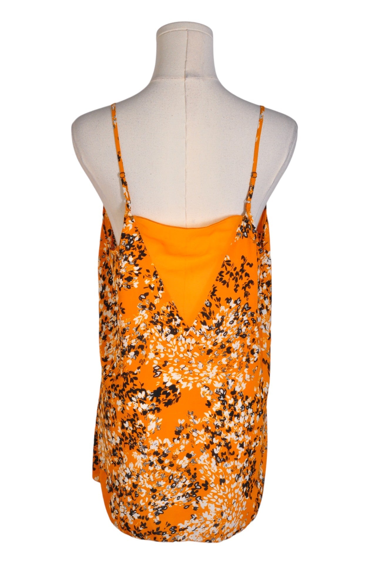 MONK & LOU Stylish Women's Brown Regular Fit Blouse - Size L