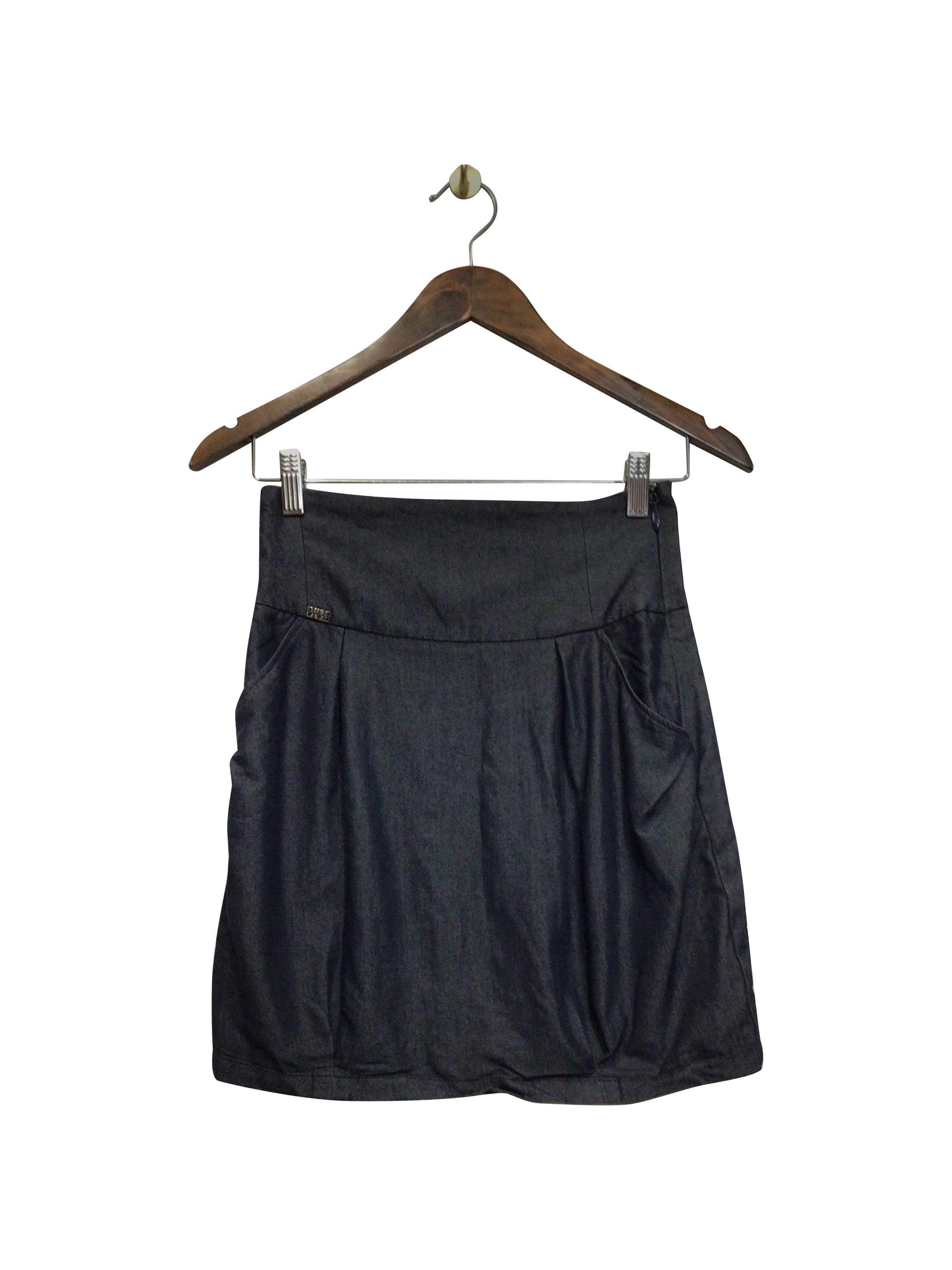 MISS SIXTY Stylish Blue Regular Fit Second - hand Skirt in Size S