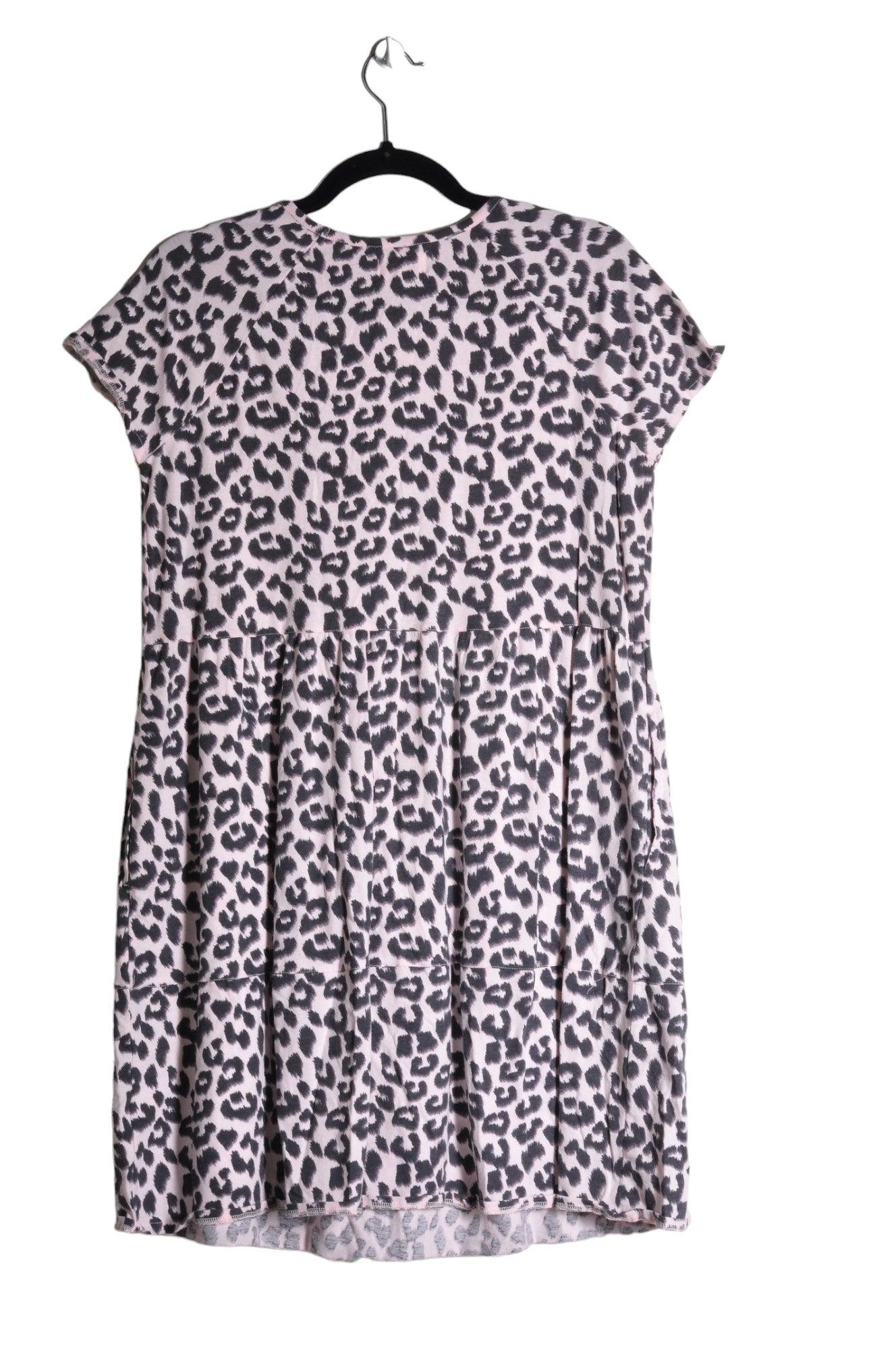 PACT Second - Hand Women's White Regular - Fit Midi Dress Size M