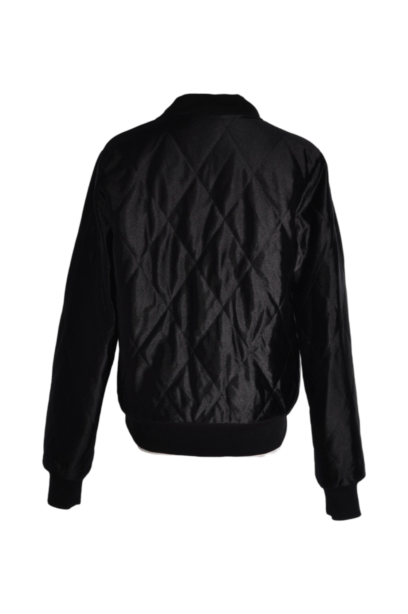 Stylish MINKPINK Regular Fit Women's Black Coat - Size M