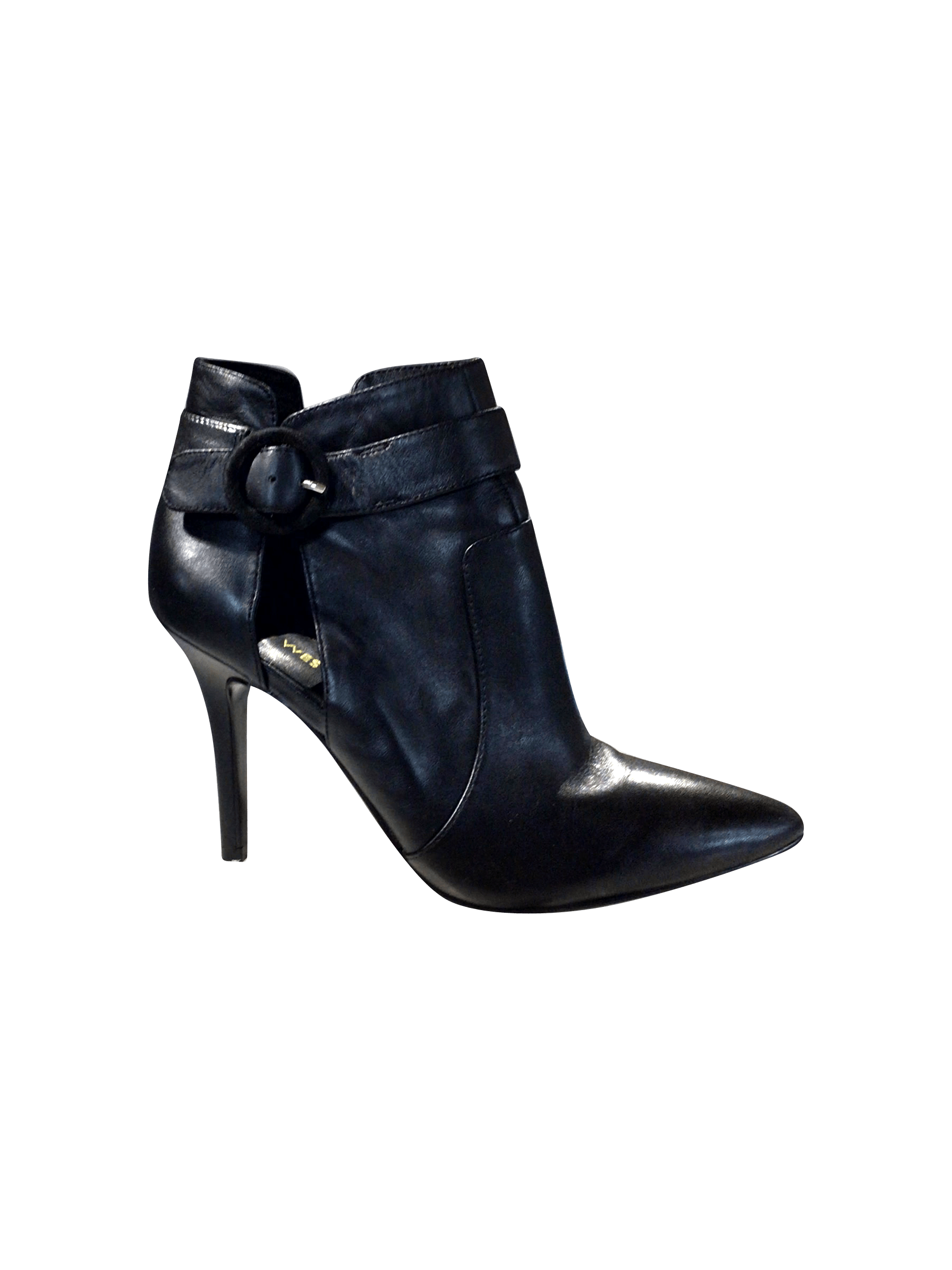 CHATEAU Stylish Regular Fit Brown High Heels - Size 7