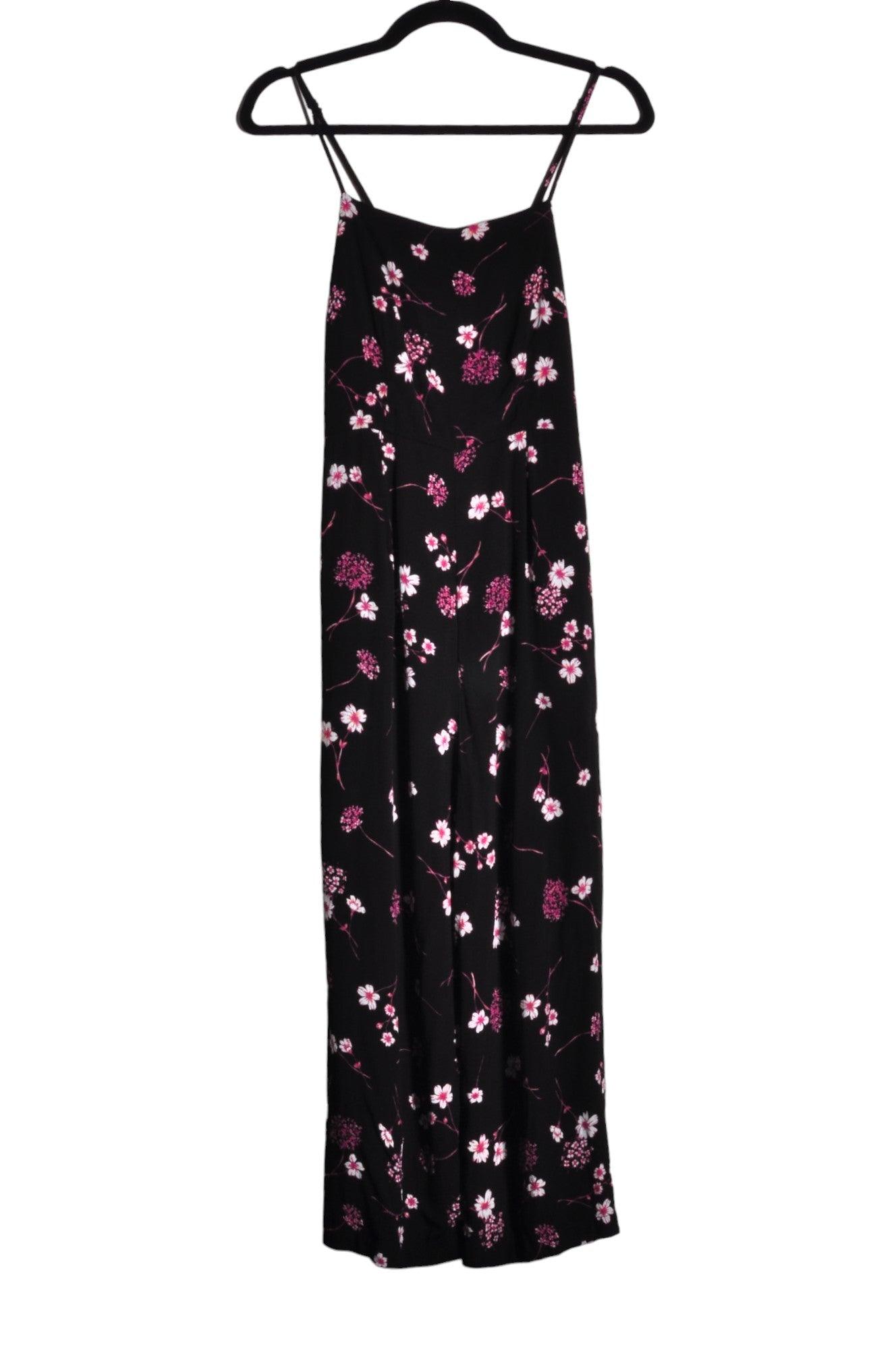 Stylish MINKPINK Women's Regular Fit Black Jumpsuit - Size S