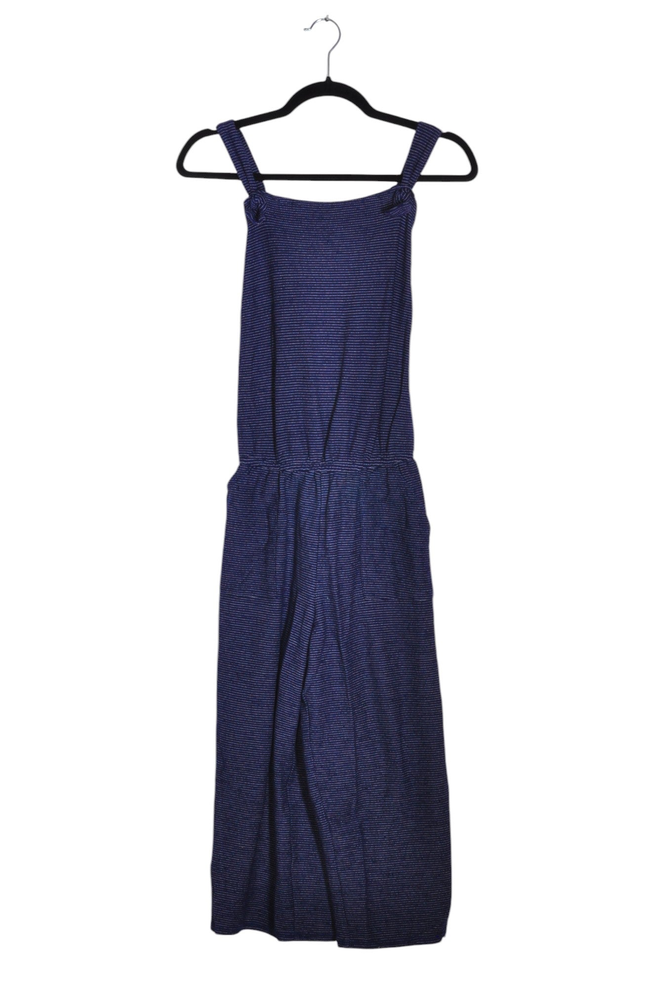 CAT & JACK Stylish Blue Regular Fit Women's Overalls - Size S