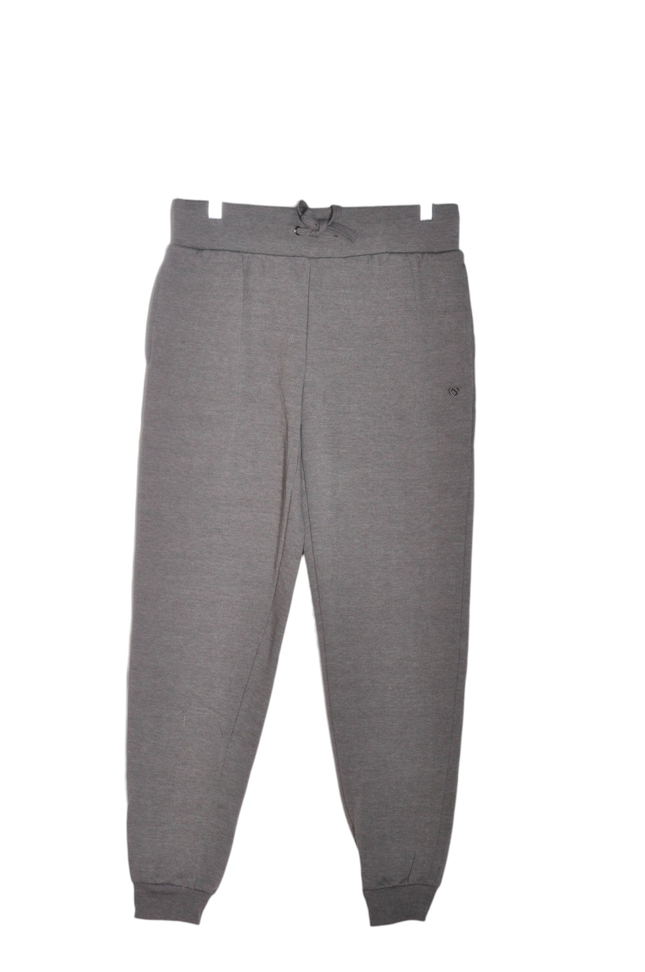 COLOSSEUM Stylish Gray Regular - fit Women's Activewear Jogging Pants in Size S