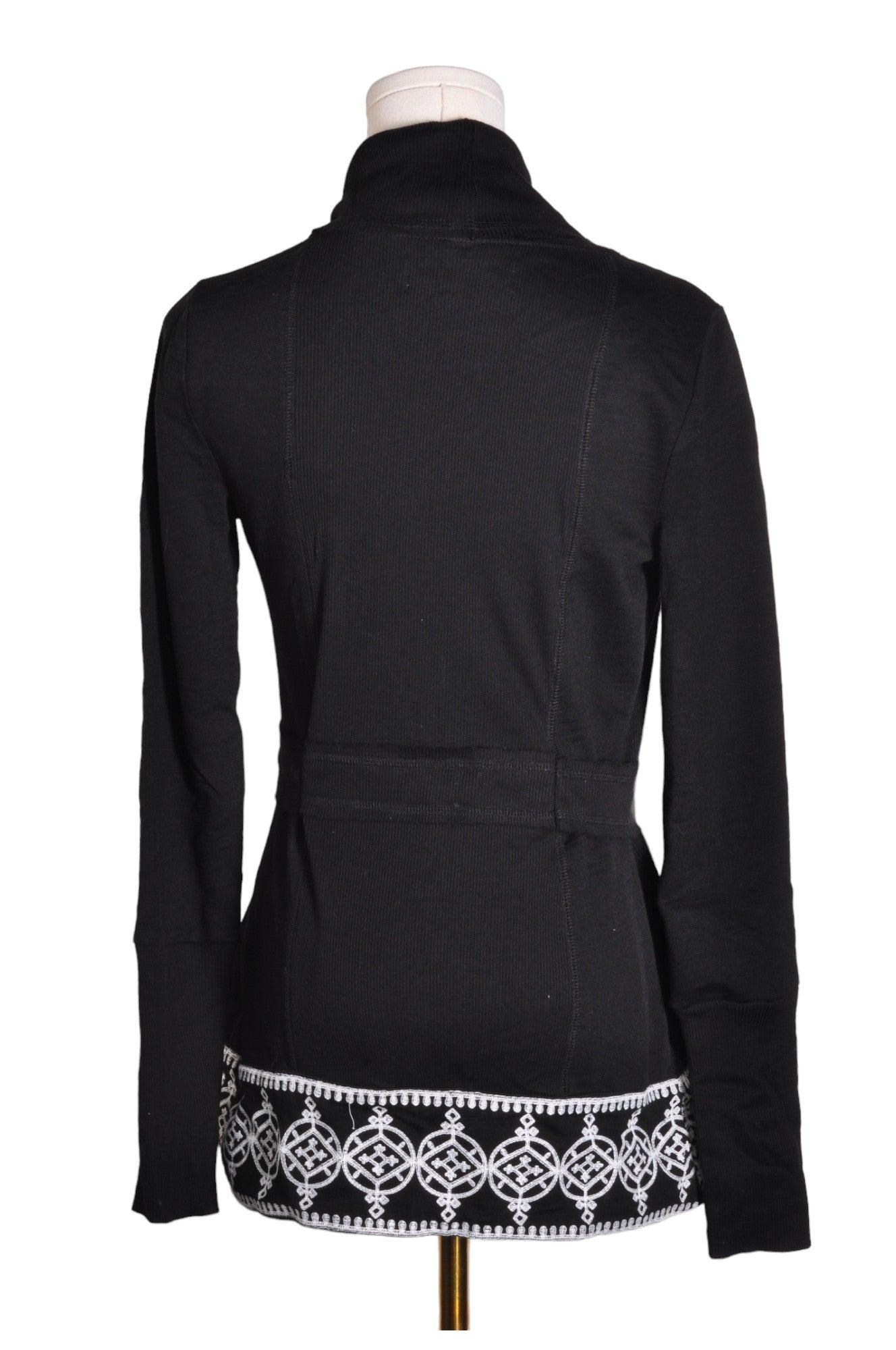 LILKA Stylish Women's Black Regular-Fit Blouses - Size XS
