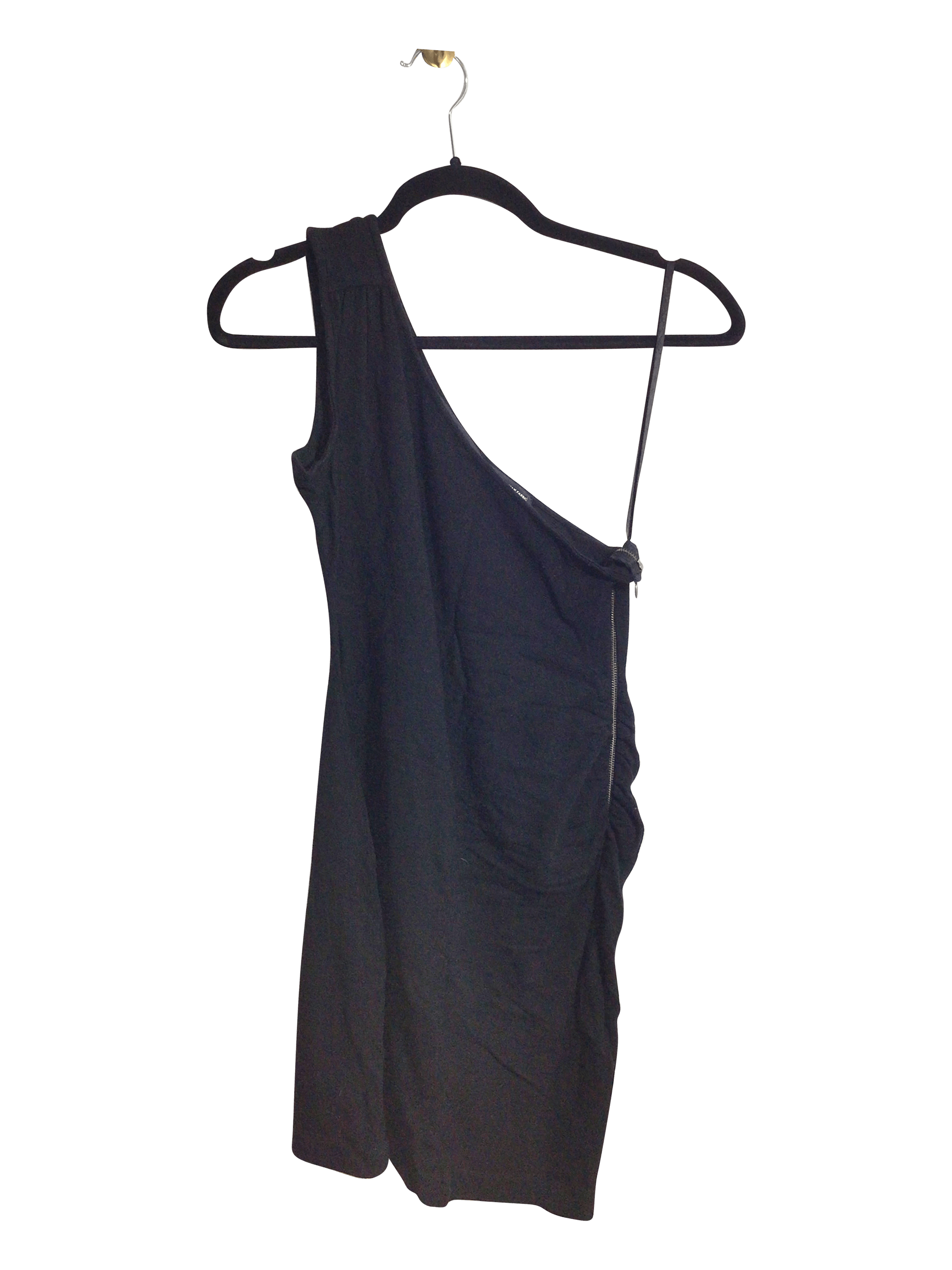 BANANA REPUBLIC Stylish Women's Black Regular Fit Size 4 Mini Dresses