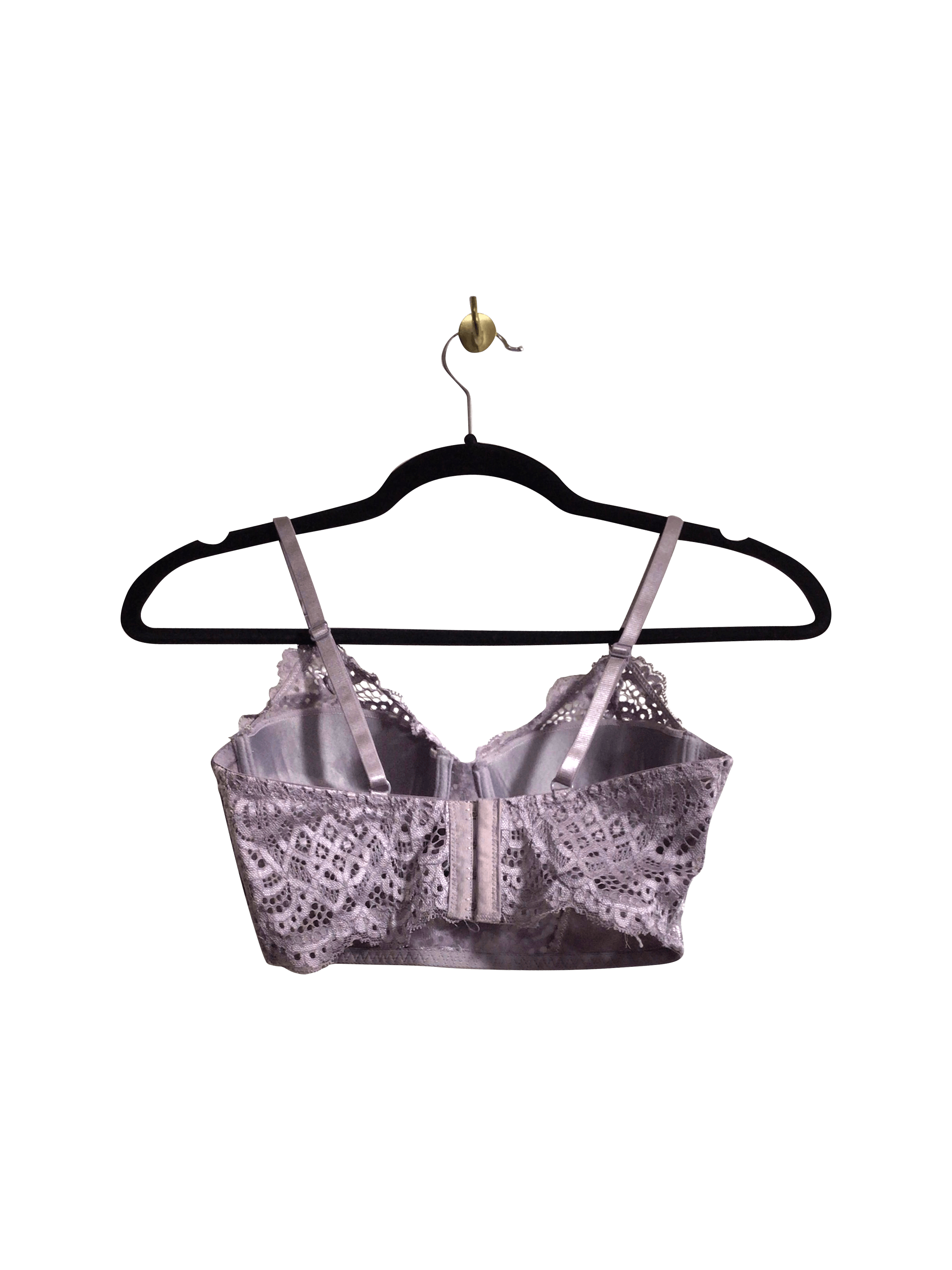 FIFTH AVE INTIMATES Stylish Women's Regular Fit Bras in Purple - Size S