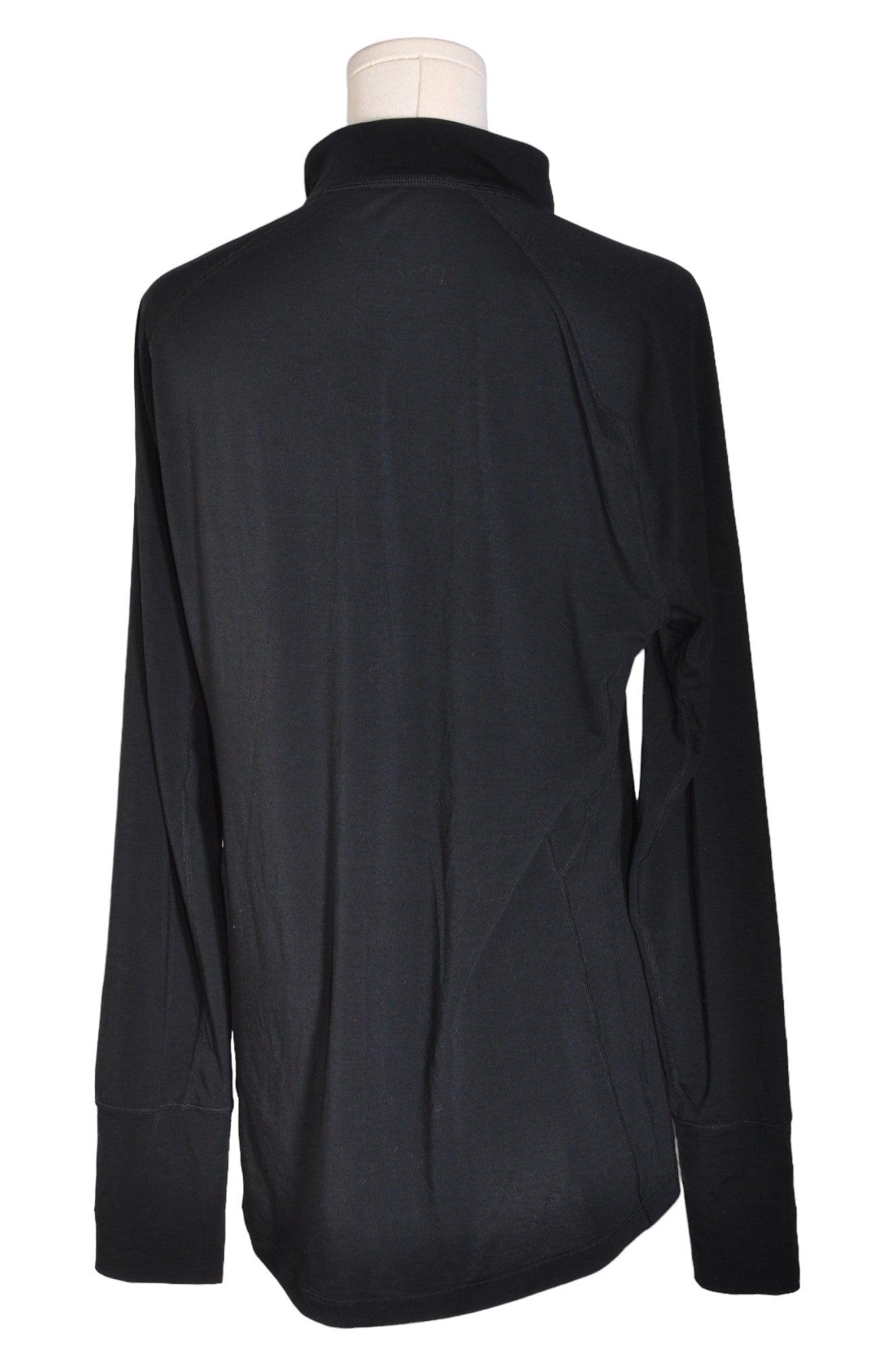PARADOX Stylish Women's Activewear Regular Fit Black XL Tops for Ultimate Comfort