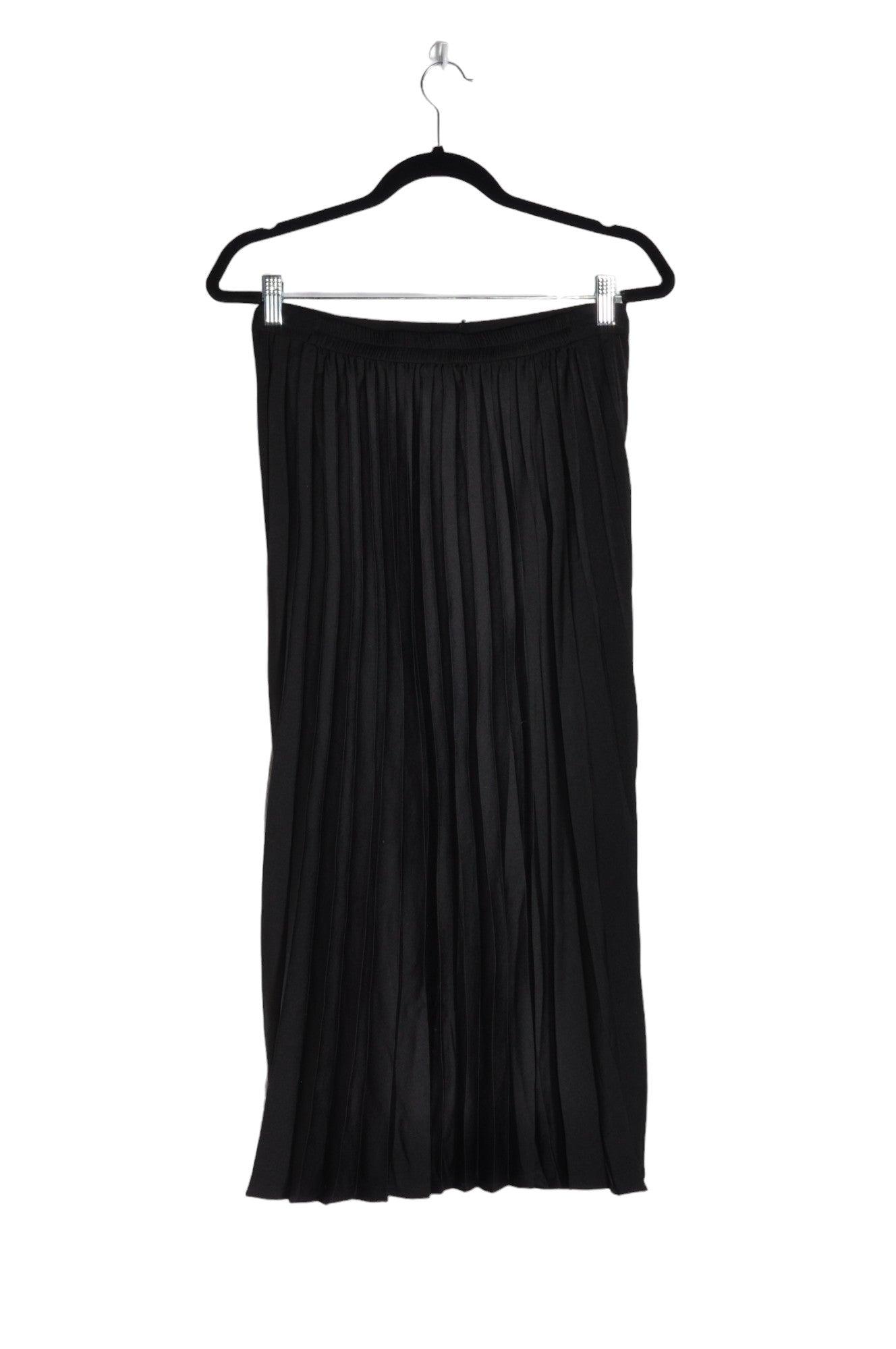 BANANA REPUBLIC Stylish Women's Black Casual Regular Fit Skirt - Size S