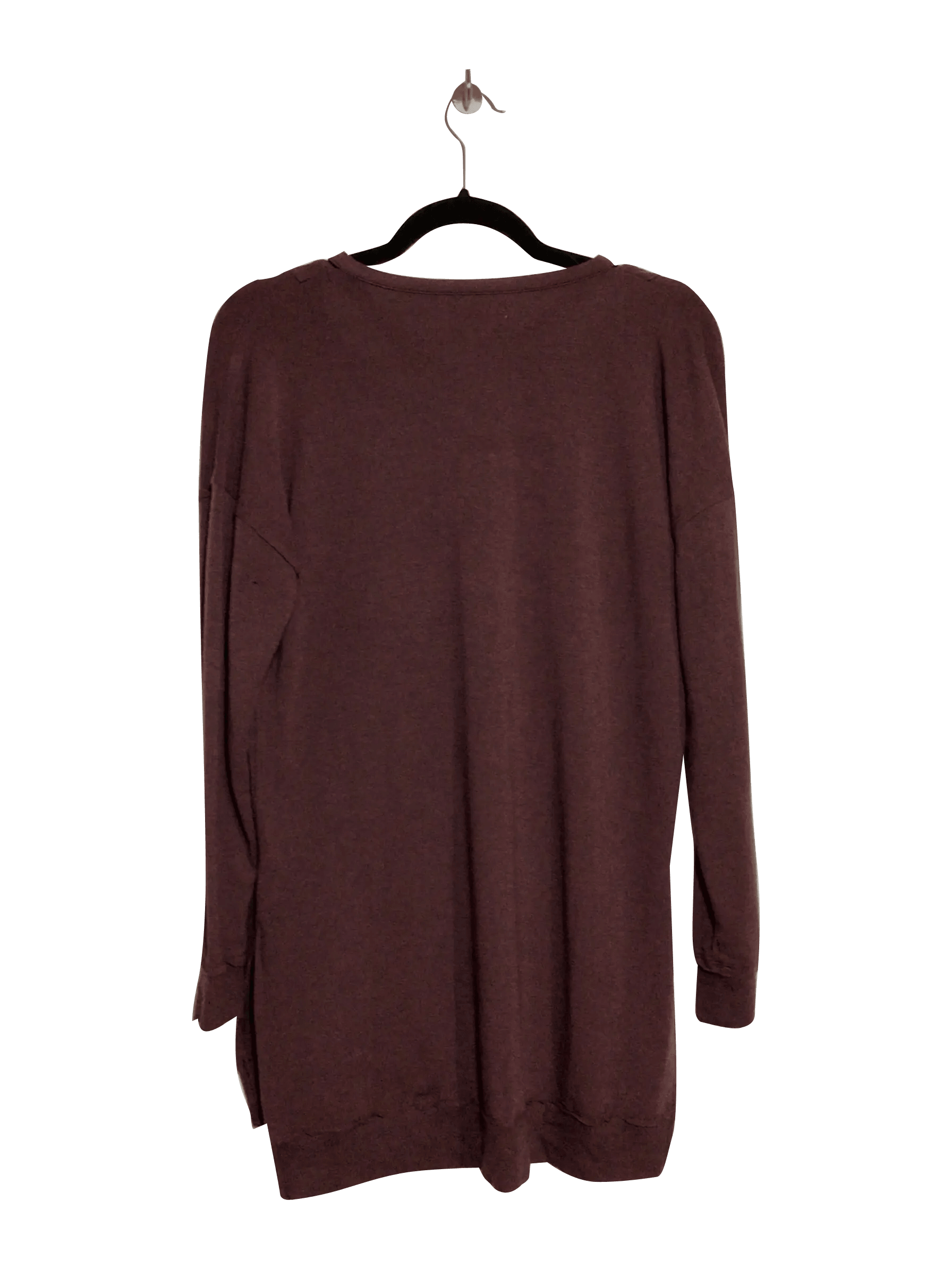 Stylish CUPIO Purple Regular Fit Blouse - Size S