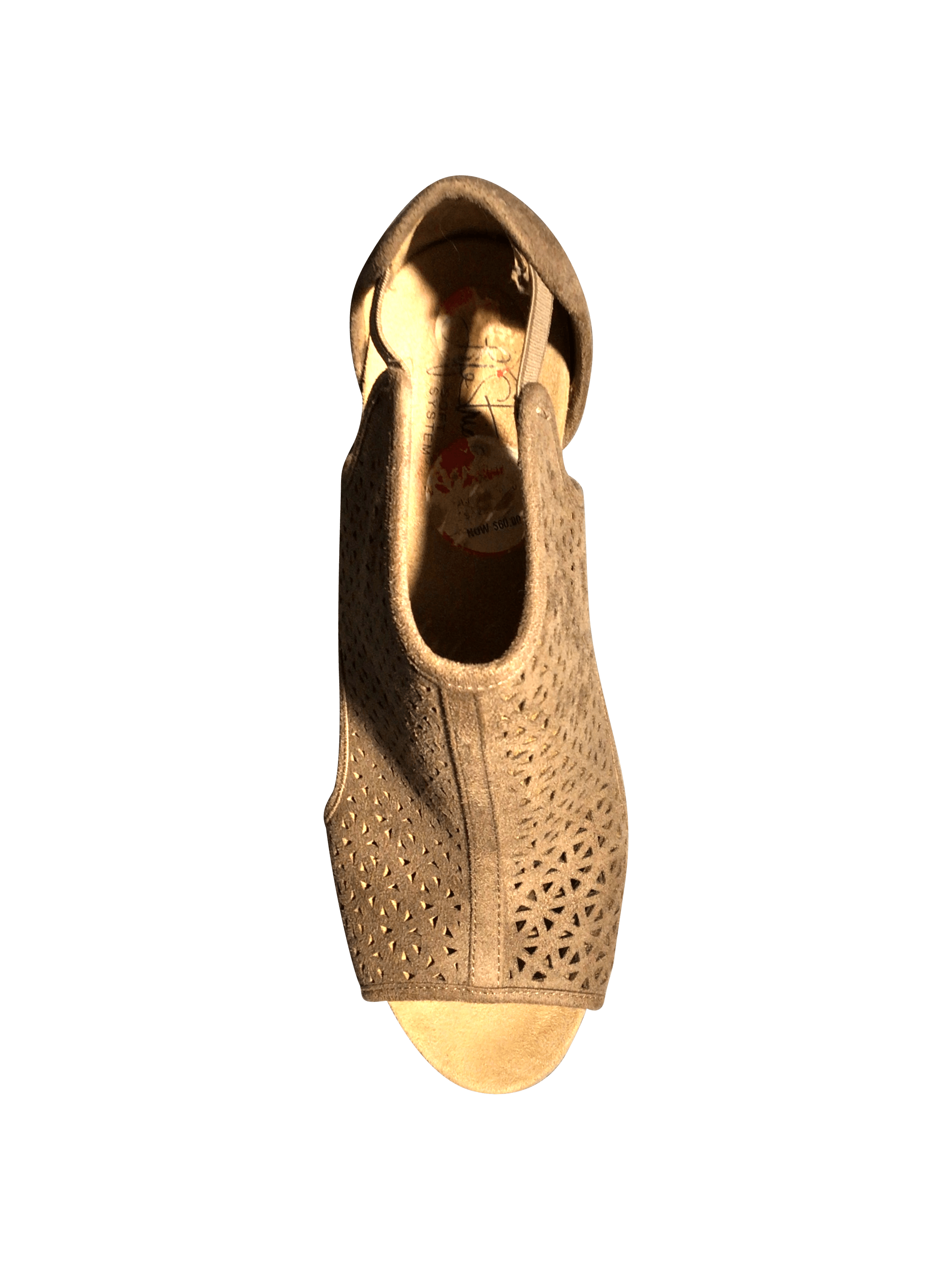 LIFESTRIDE Stylish Women's Brown Regular - fit Heels Size 8