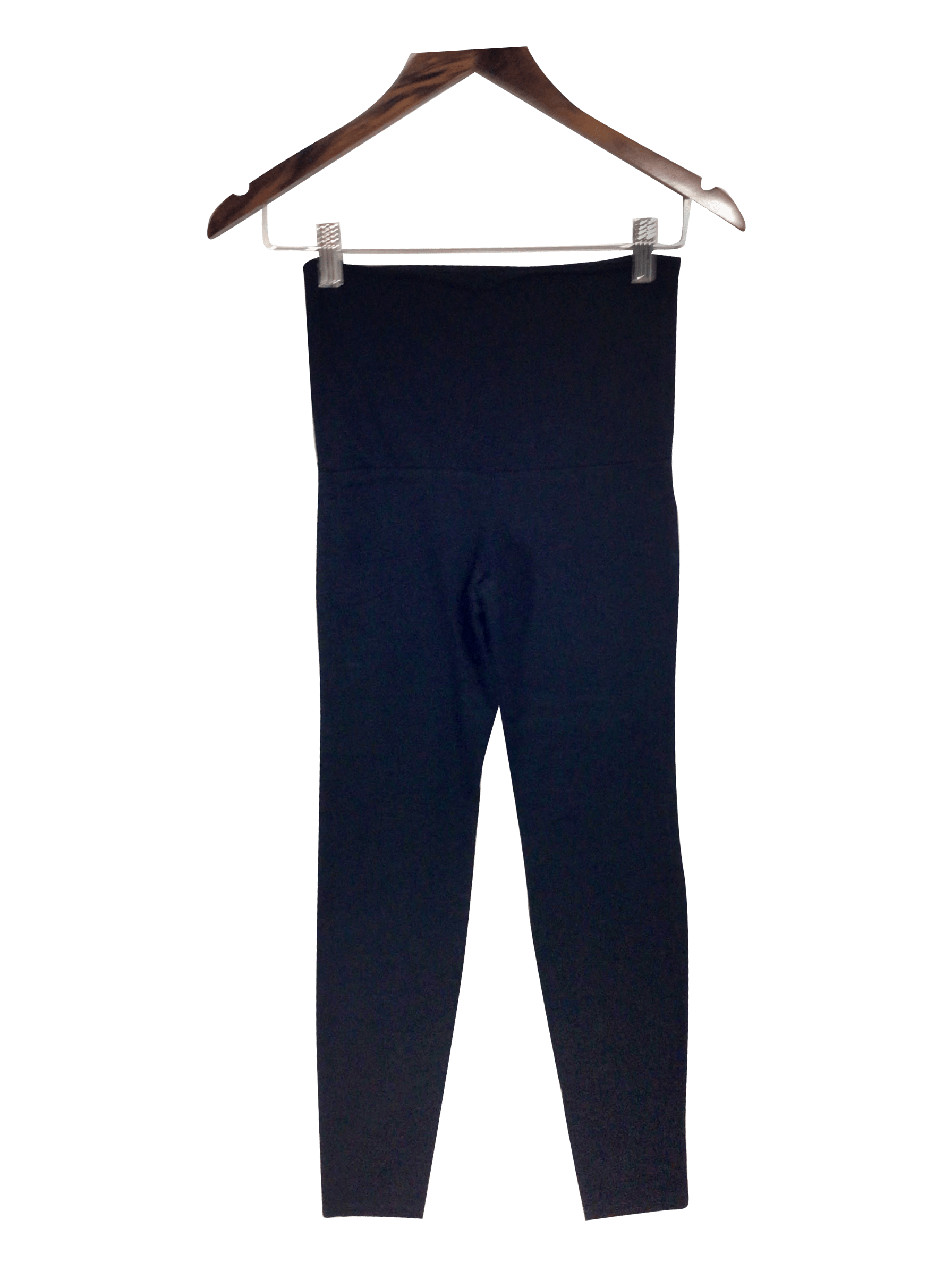 Stylish HUE Activewear Black Regular Fit Legging - Size M
