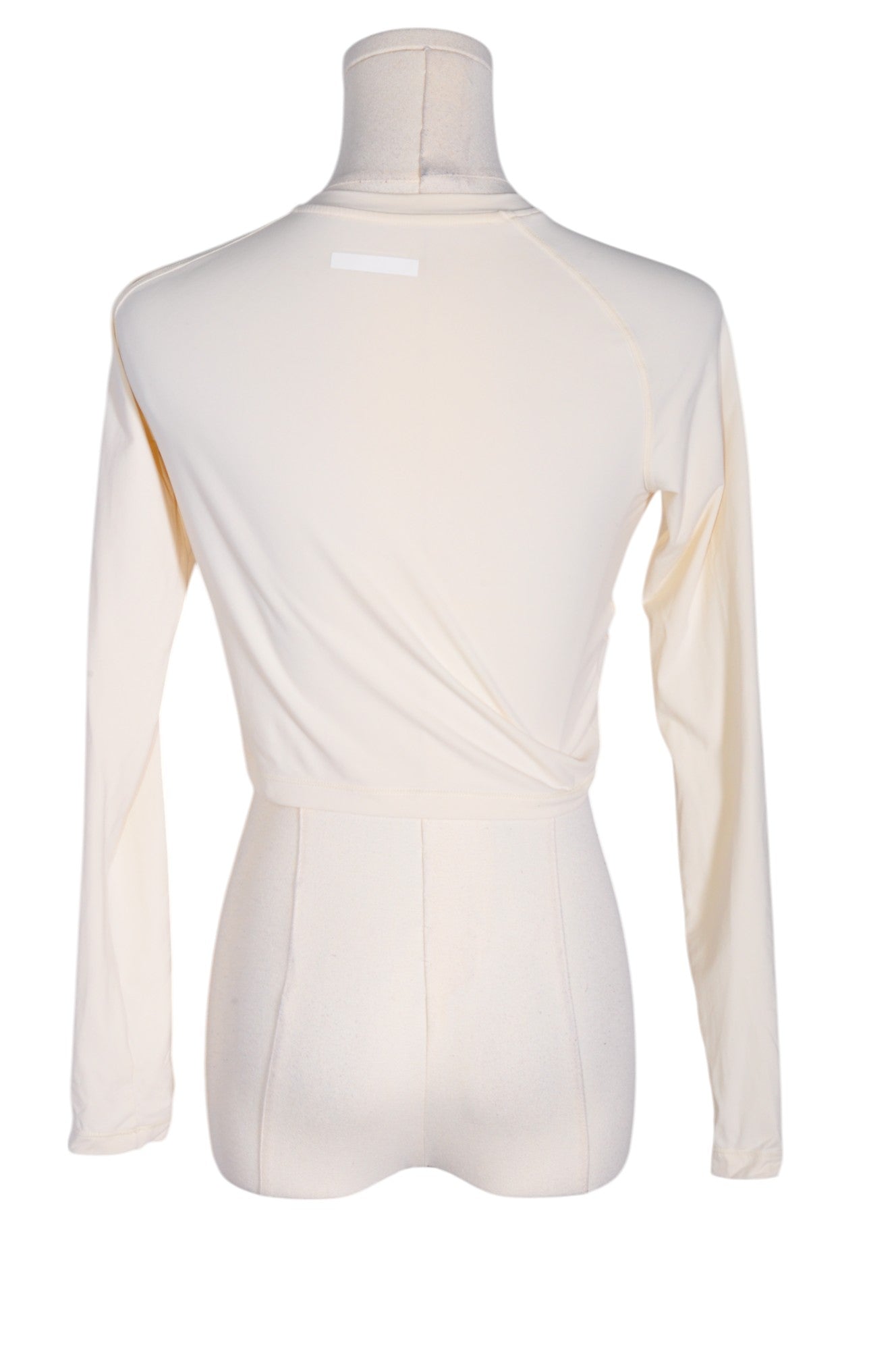 HOUSE ID Stylish Women's Regular Fit White T-Shirt - Size S