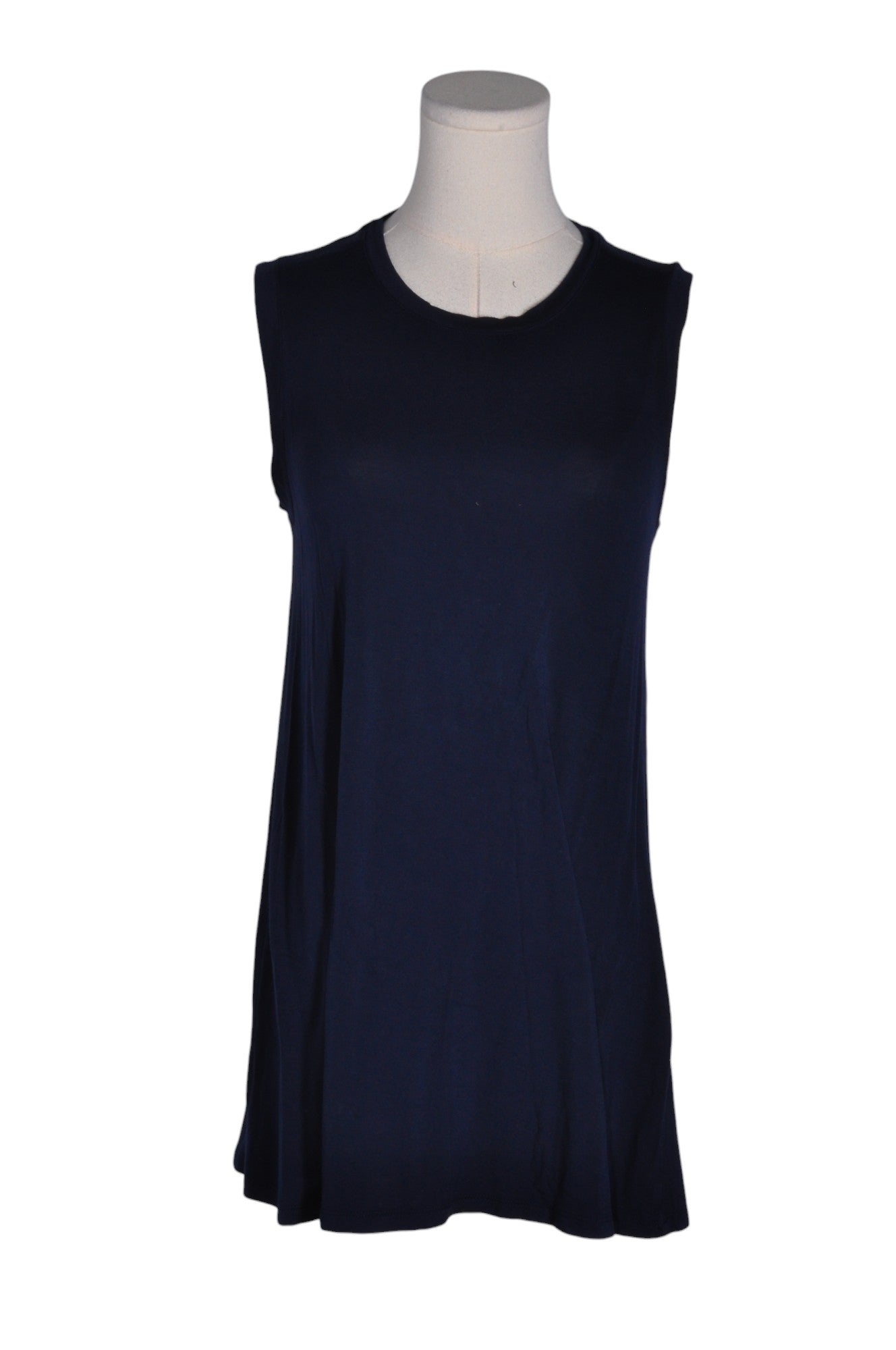 DAILY RITUAL Stylish Women's Regular Fit Blue Blouse - Size S