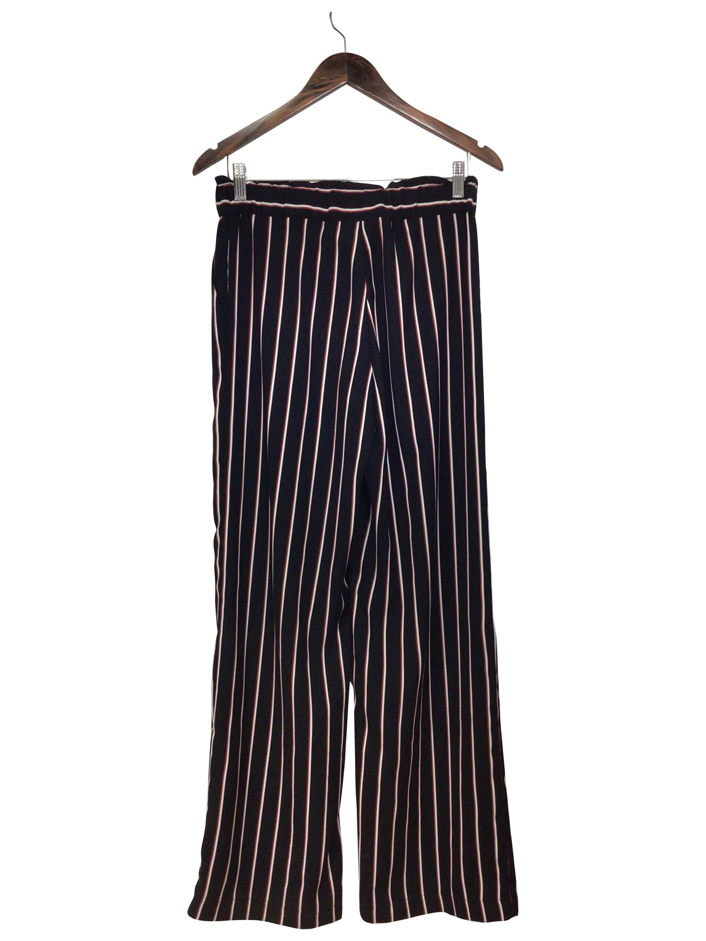 CHATEAU Stylish Regular Fit Black Pant - Size XS
