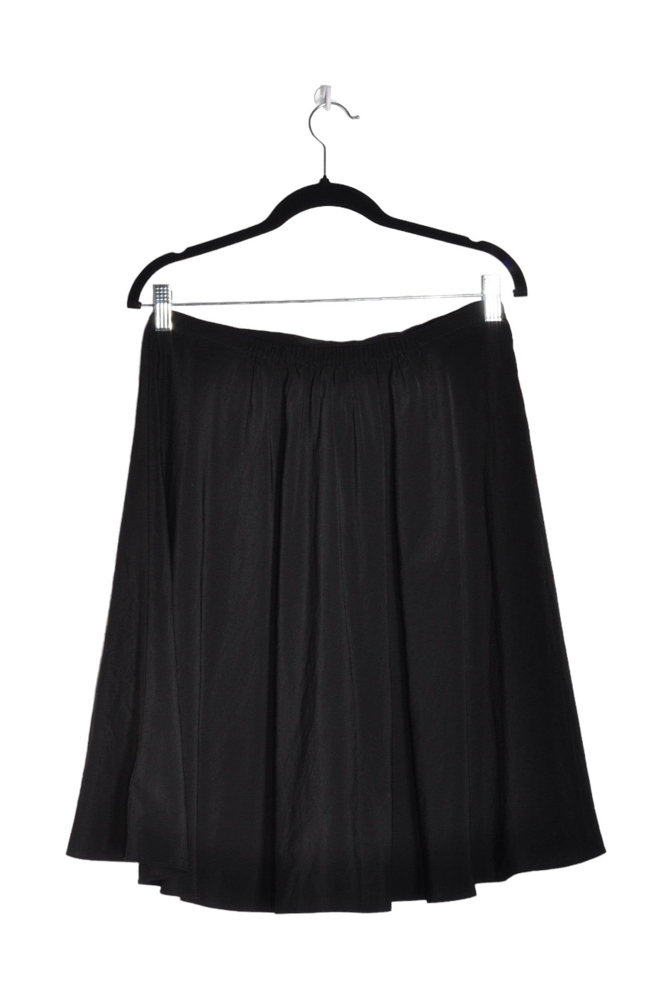 BANANA REPUBLIC Stylish Women's Black Casual Regular - Fit Skirt in Size S