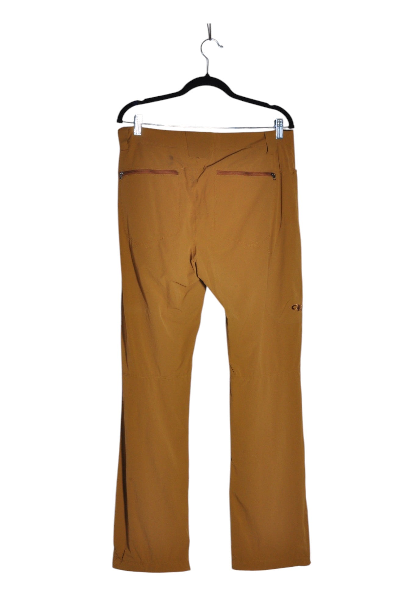 OUTDOOR RESEARCH Stylish Women's Brown Regular Fit Work Pants - Size 32