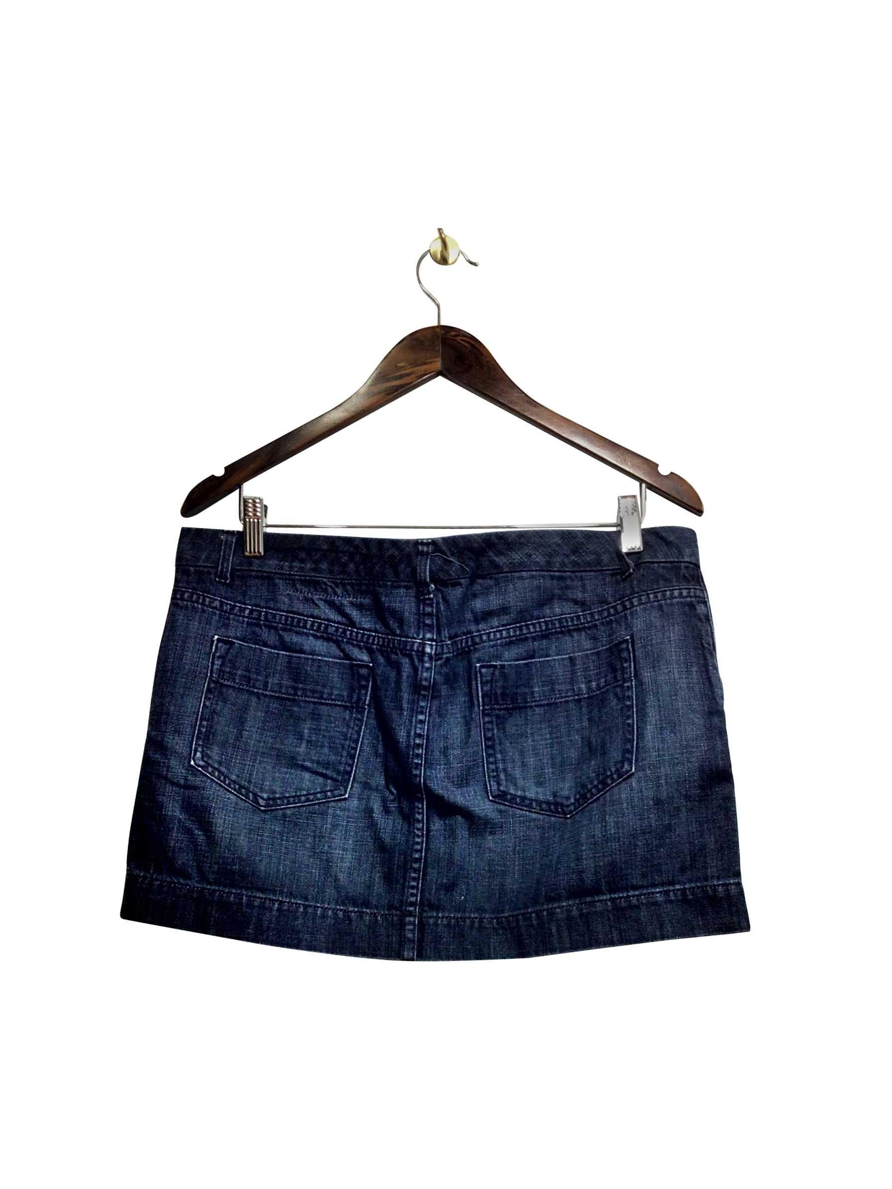 Exclusive LIMITED EDITION Regular Fit Blue Skirt - Size 10