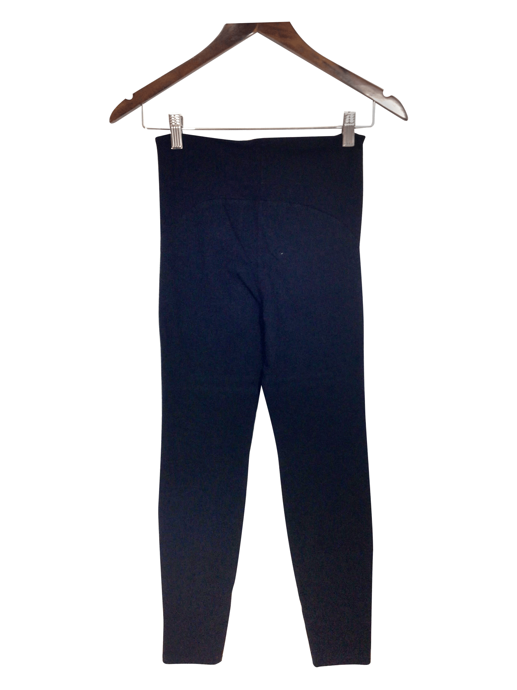 Stylish HUE Activewear Black Regular Fit Legging - Size M