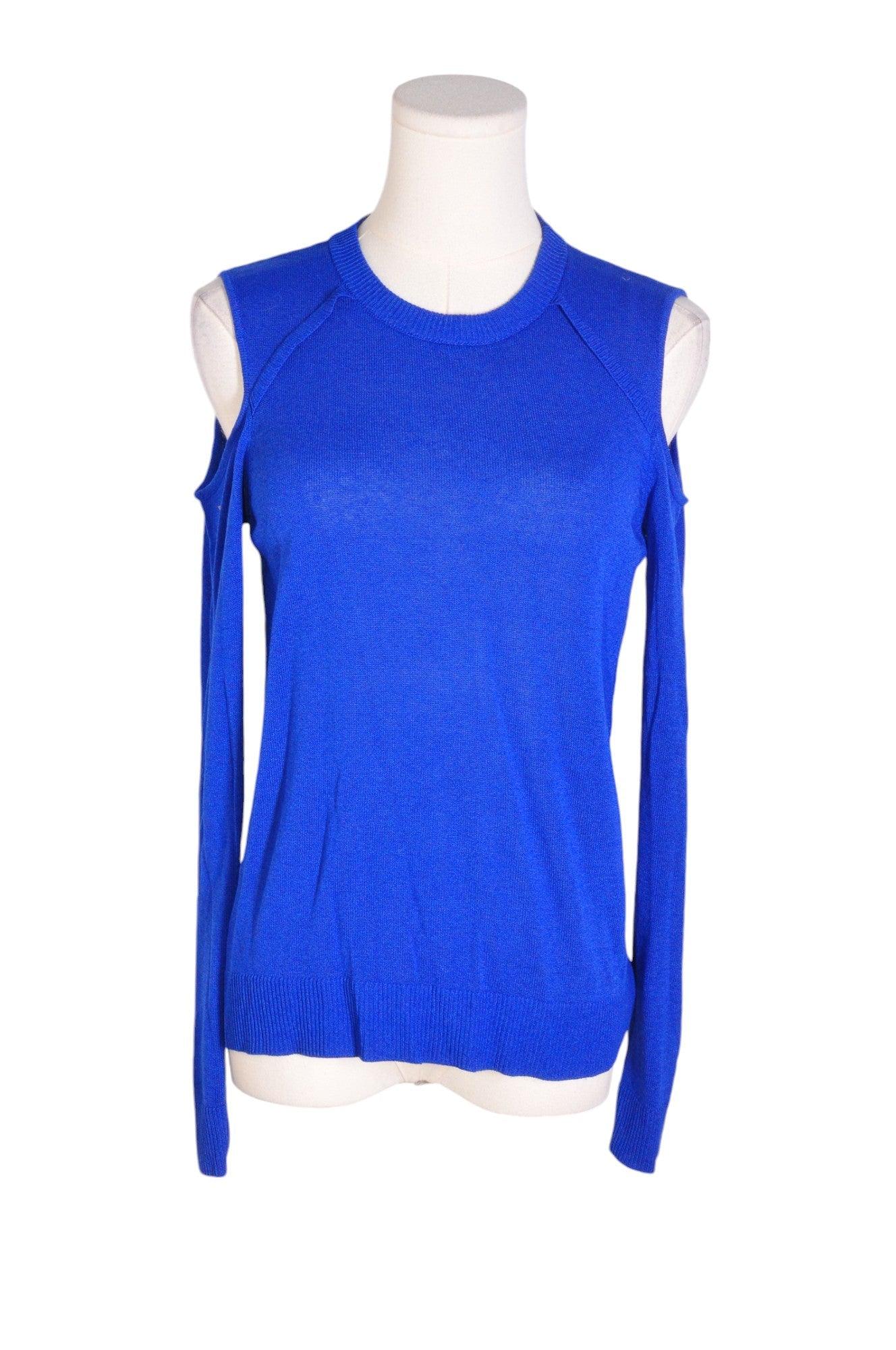 MILLY Stylish Women's Blue Regular Fit Blouse - Size S