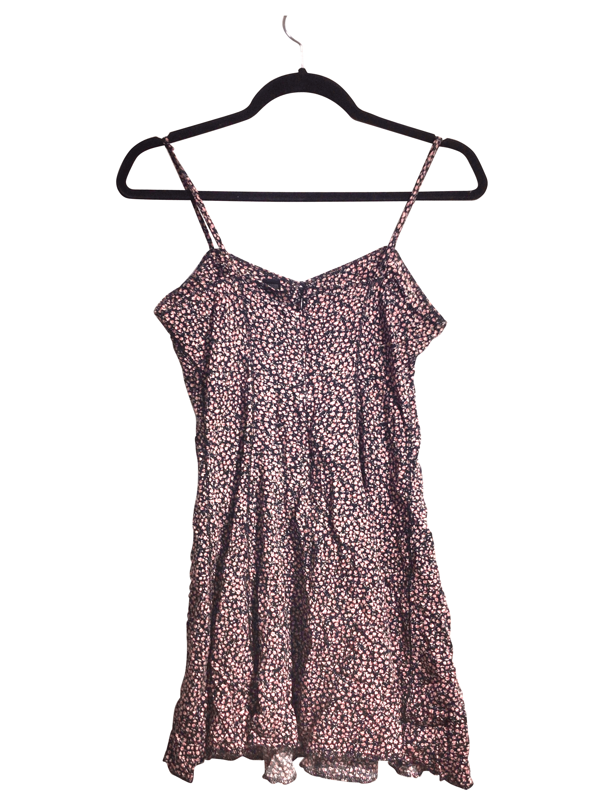 FOREVER 21 Stylish Pink Women's Regular Fit Mini Dress - Size S