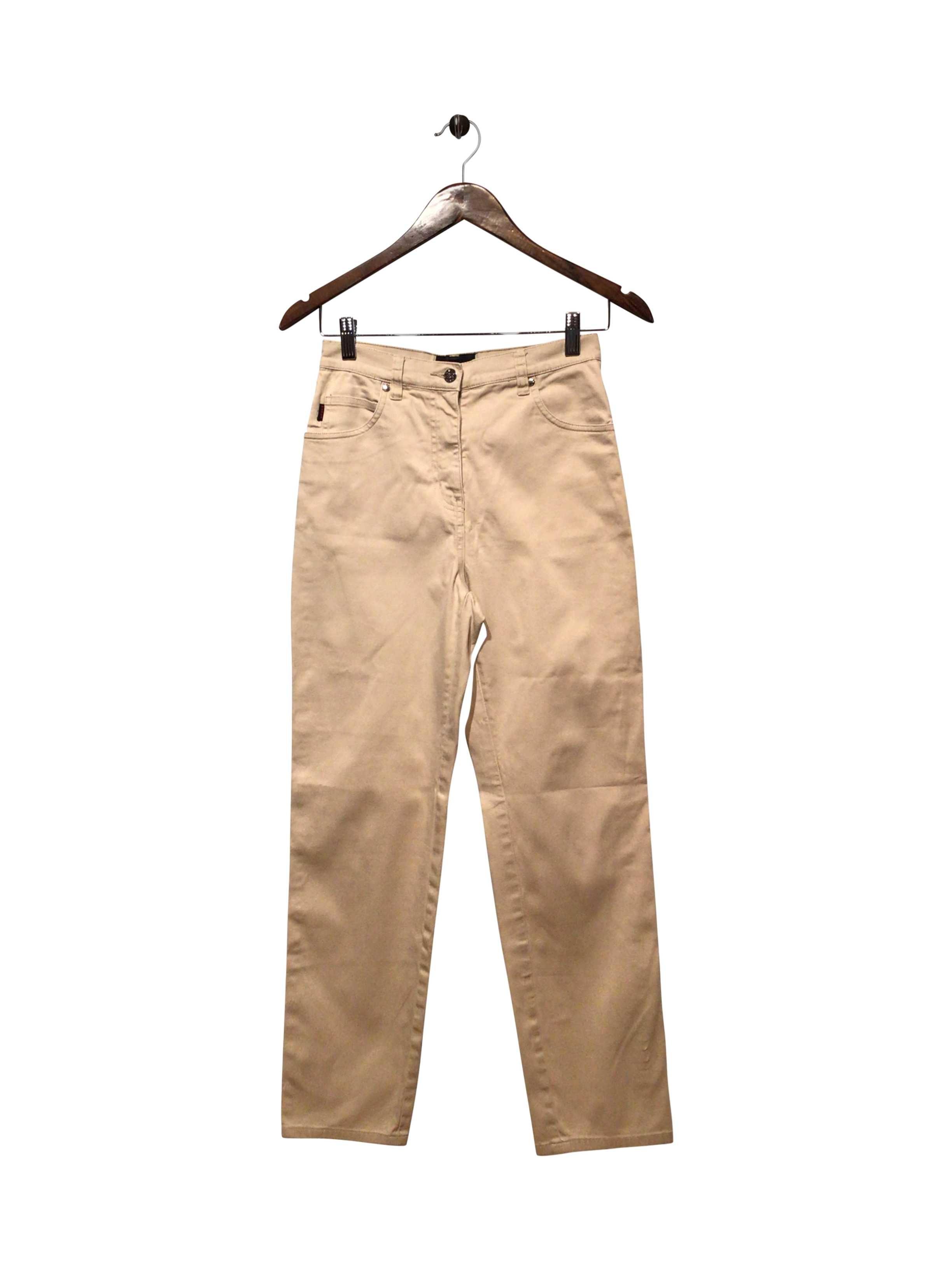 MODEA Stylish Regular Fit Beige Pant - Size 34