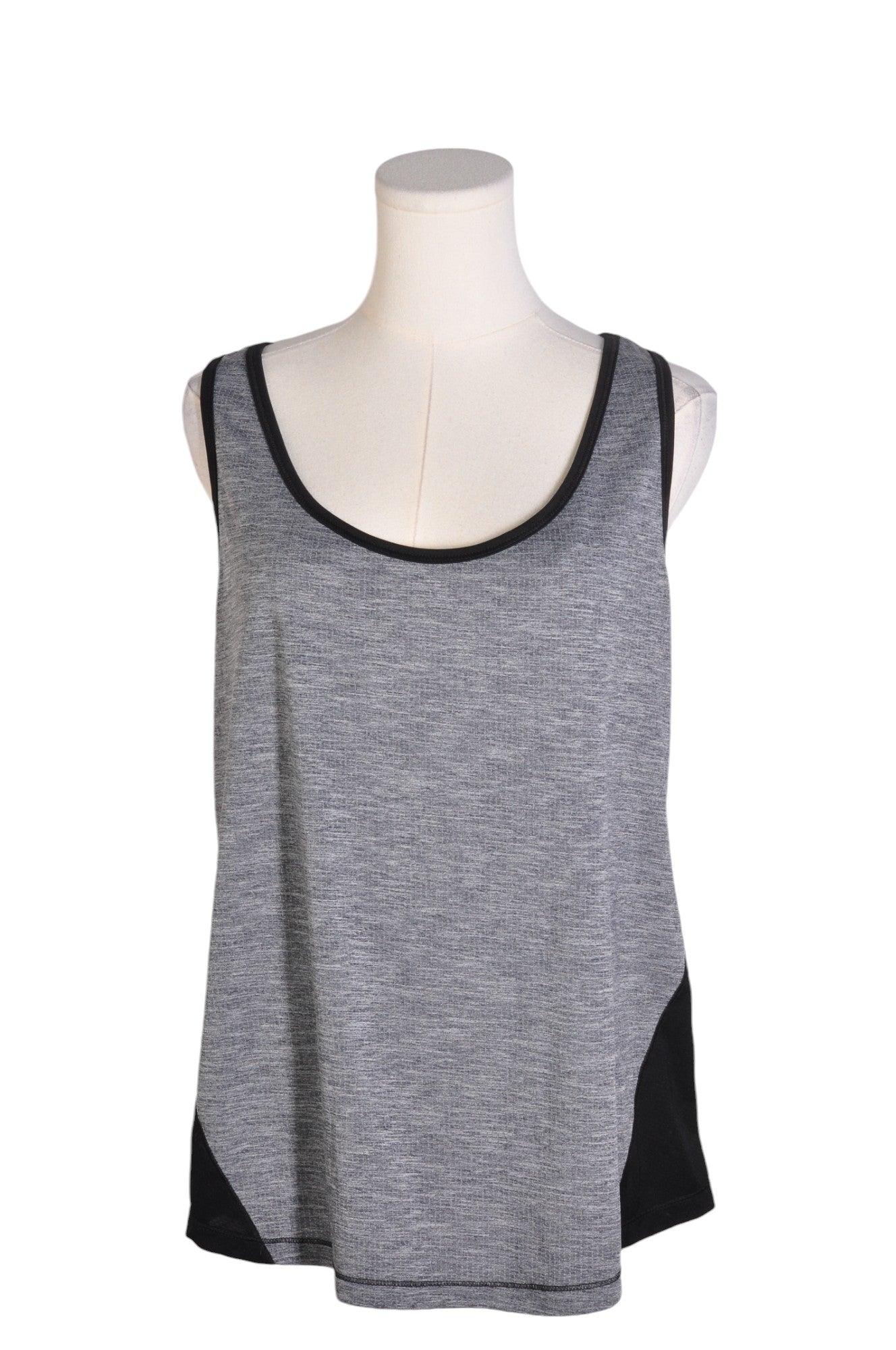 Stylish OLD NAVY Women's Gray XL Regular Fit Tank Tops - Second Hand Gem