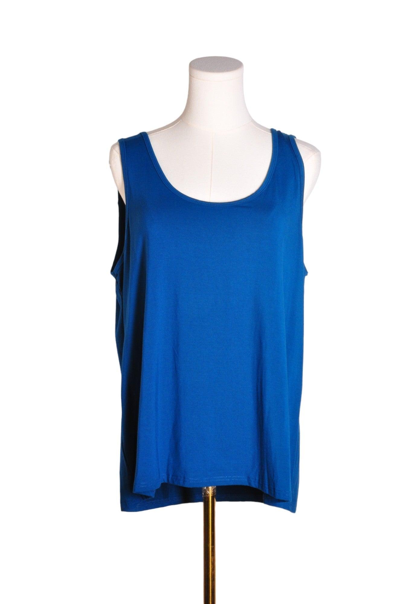 Stylish PAPA Women's Blue XXL Regular Fit T-Shirts