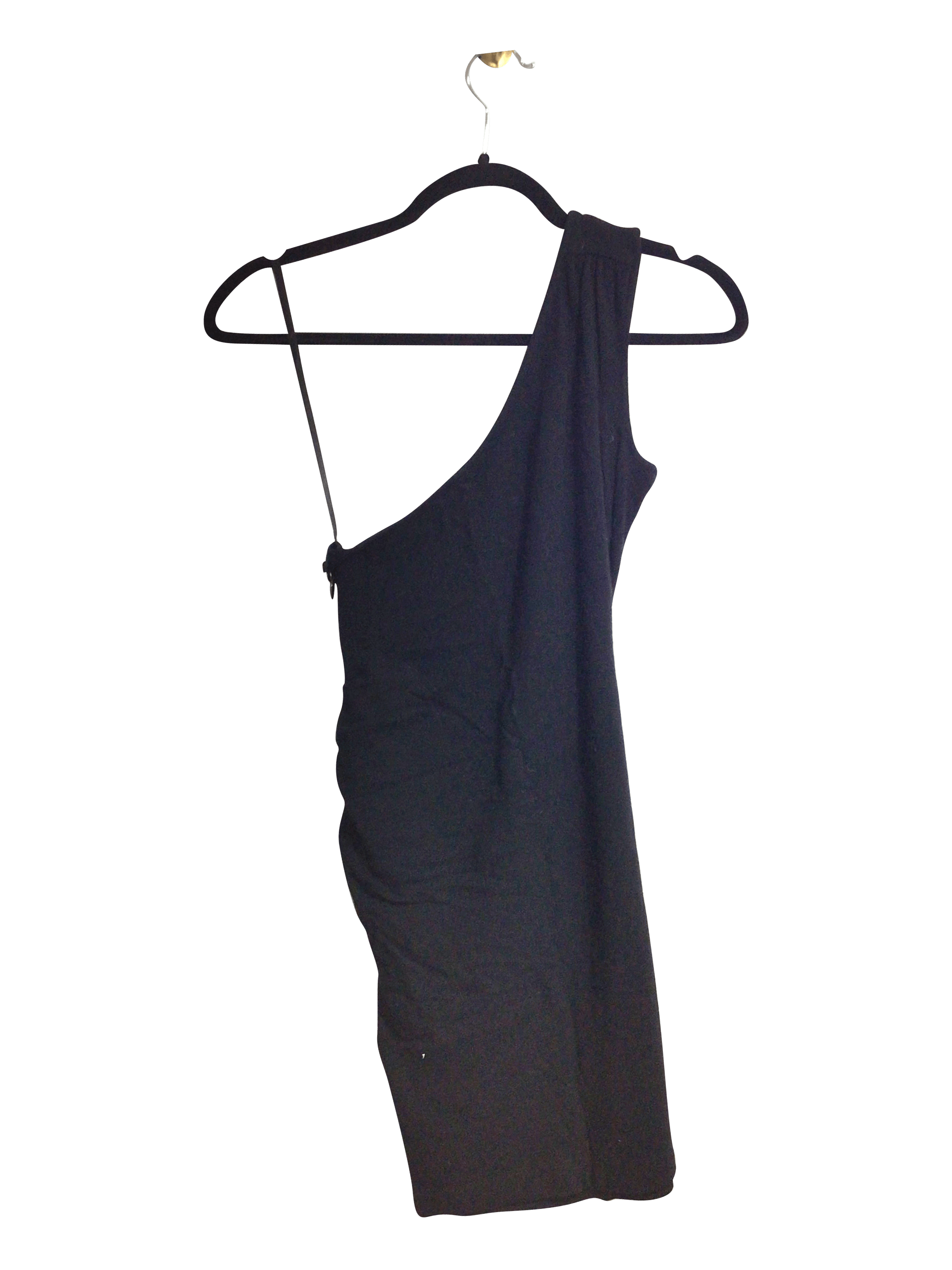 BANANA REPUBLIC Stylish Women's Black Regular Fit Size 4 Mini Dresses