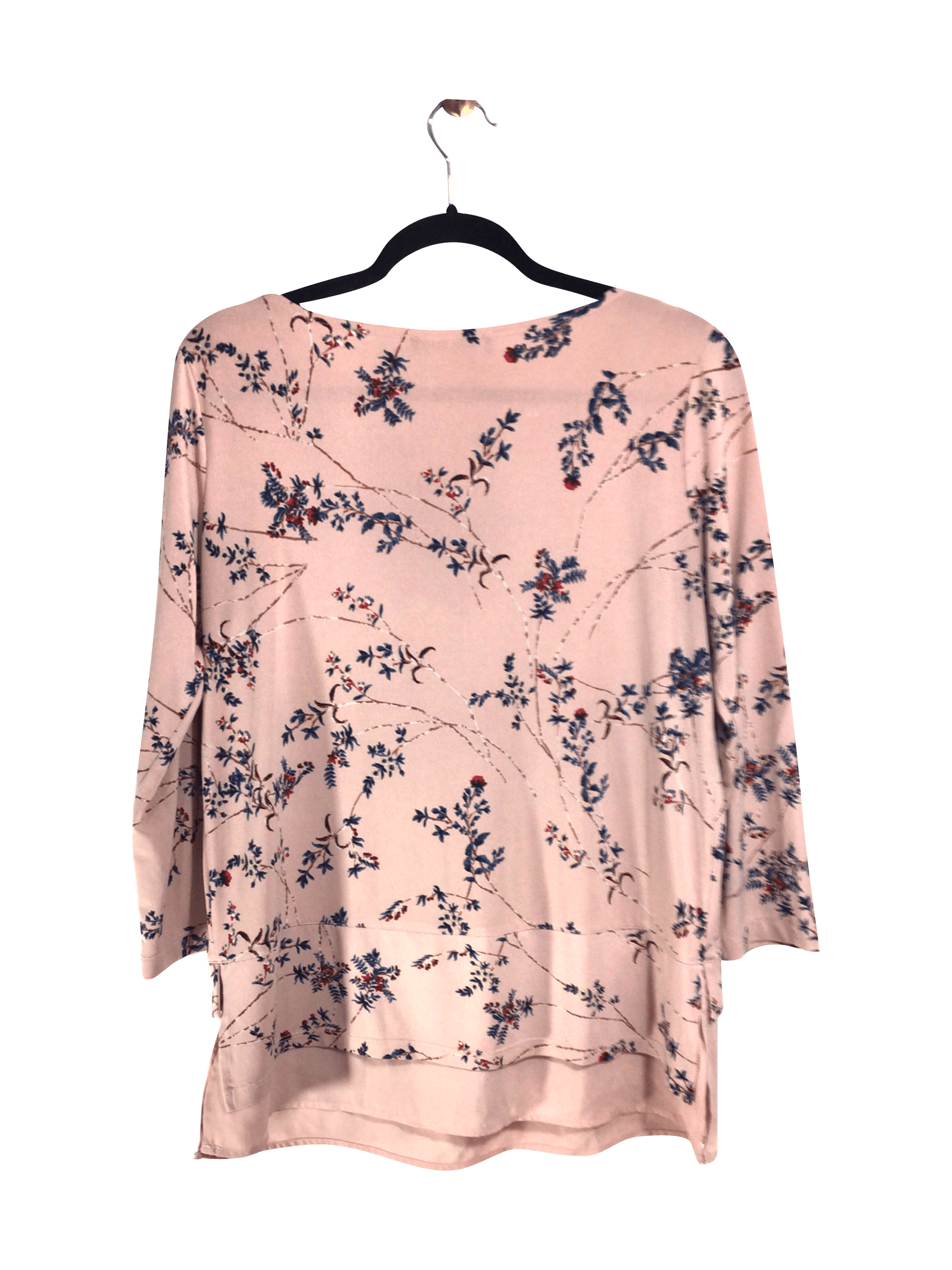 IVANKA TRUMP Stylish Pink Regular - fit Women's Blouses in Size M