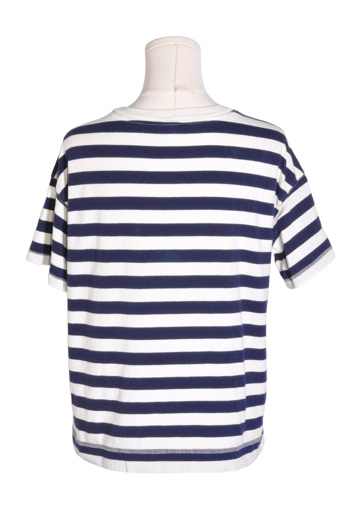 OLD NAVY Women's Regular-Fit White T-Shirts - Size S