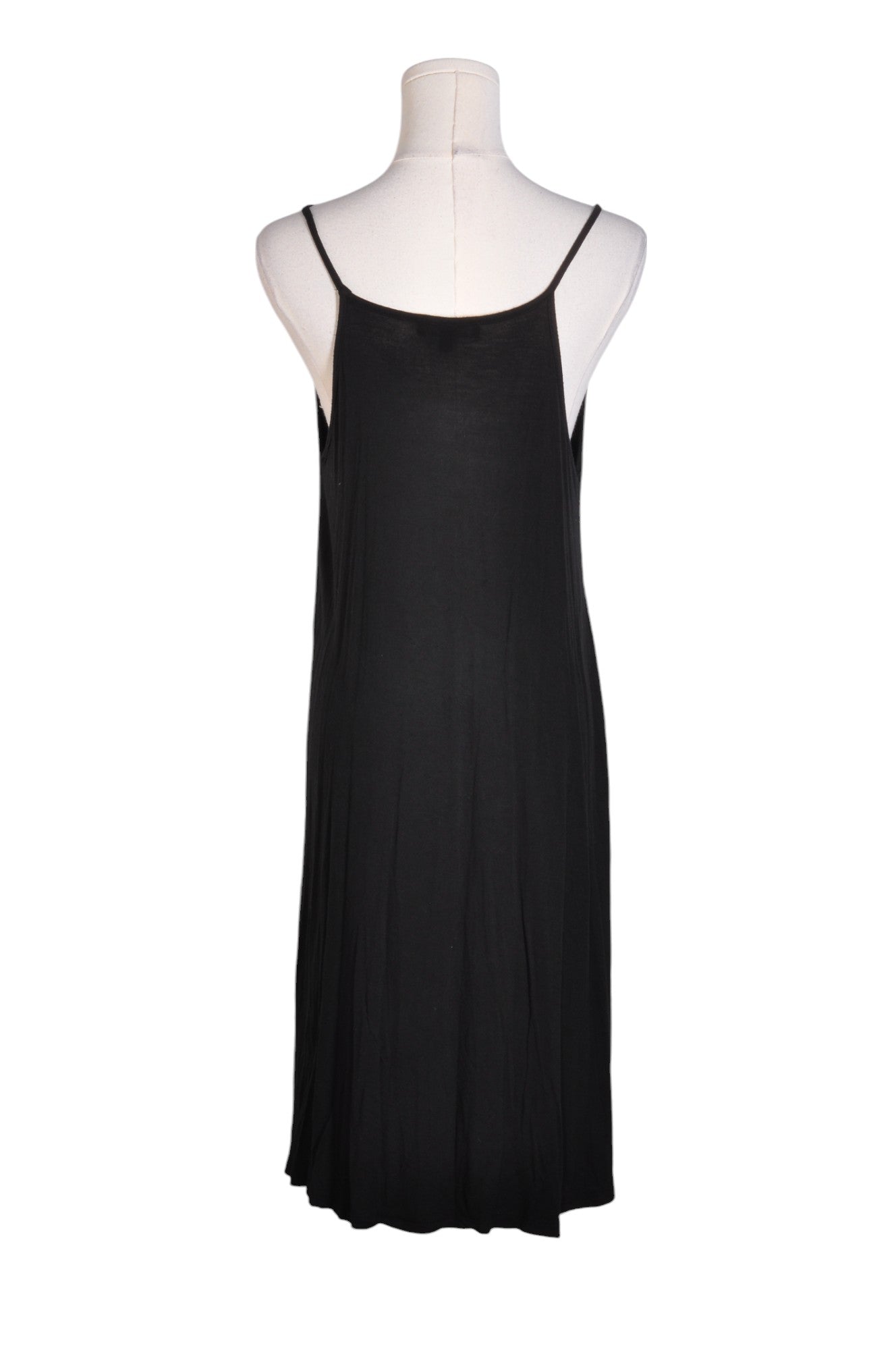 Gorgeous LILY MORGAN Women's Drop Waist Regular Fit Black Dress - Size M