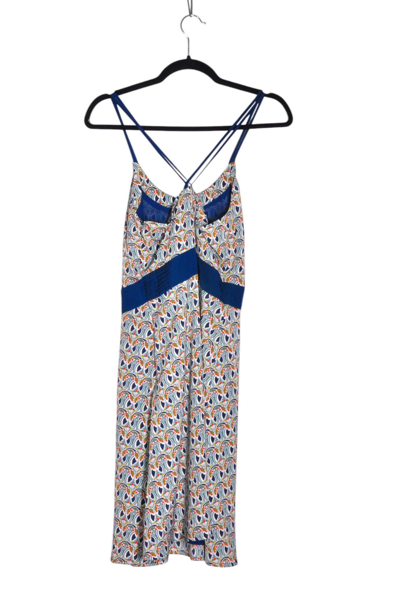 Stylish LIBERTY Second - Hand Women's Gray Regular - Fit Size 4 Shift Dress