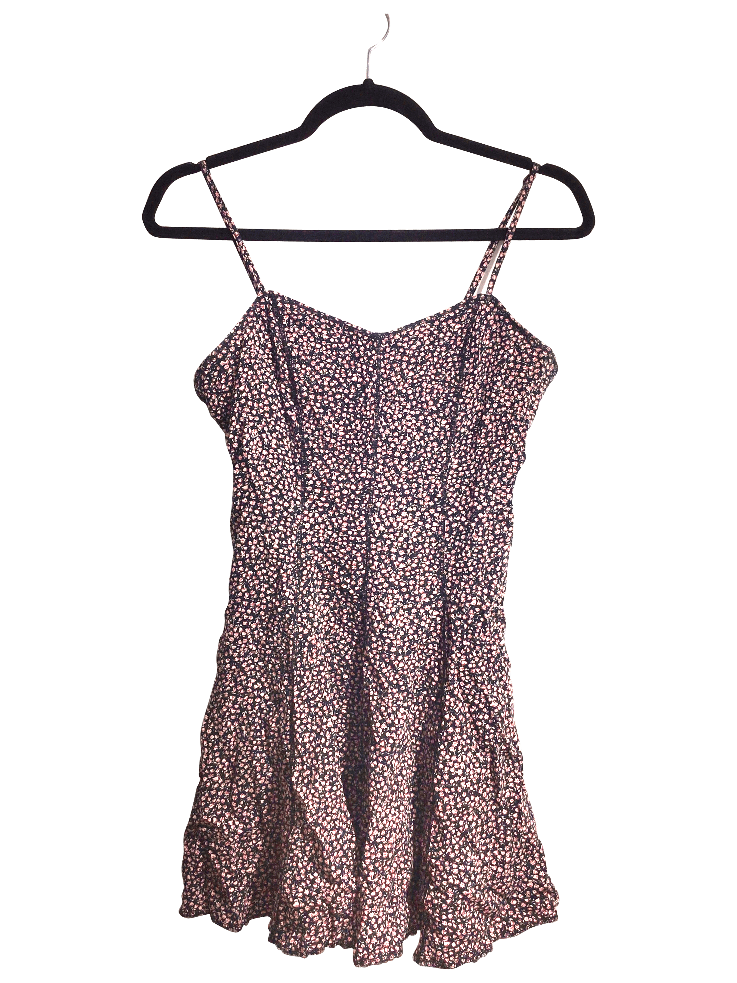 FOREVER 21 Stylish Pink Women's Regular Fit Mini Dress - Size S