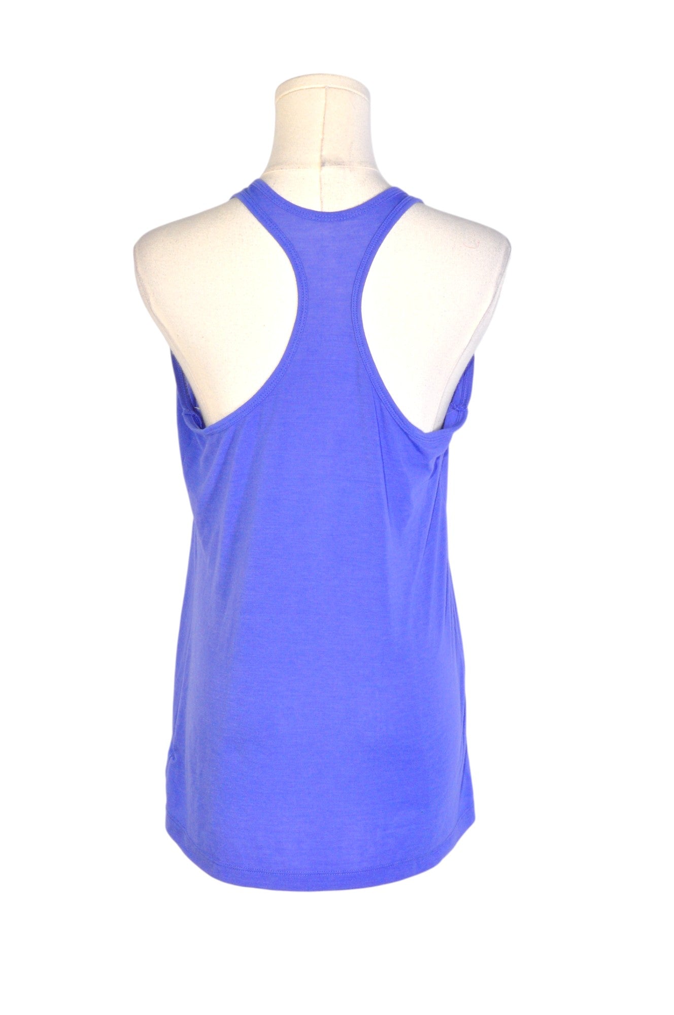 Stylish OLD NAVY Women's Blue Regular-Fit Tank Tops - Size M