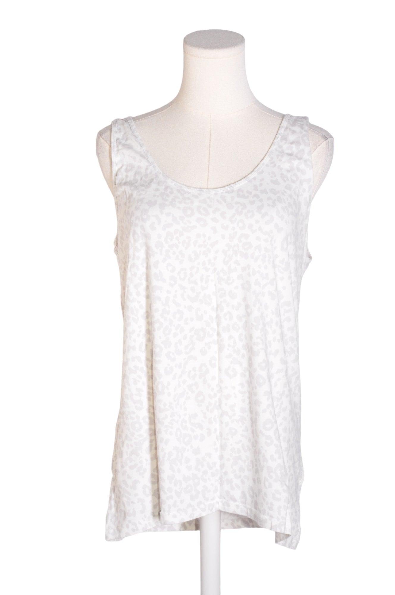Stylish OLD NAVY Women's White Regular-Fit XL Sleeveless T-Shirts