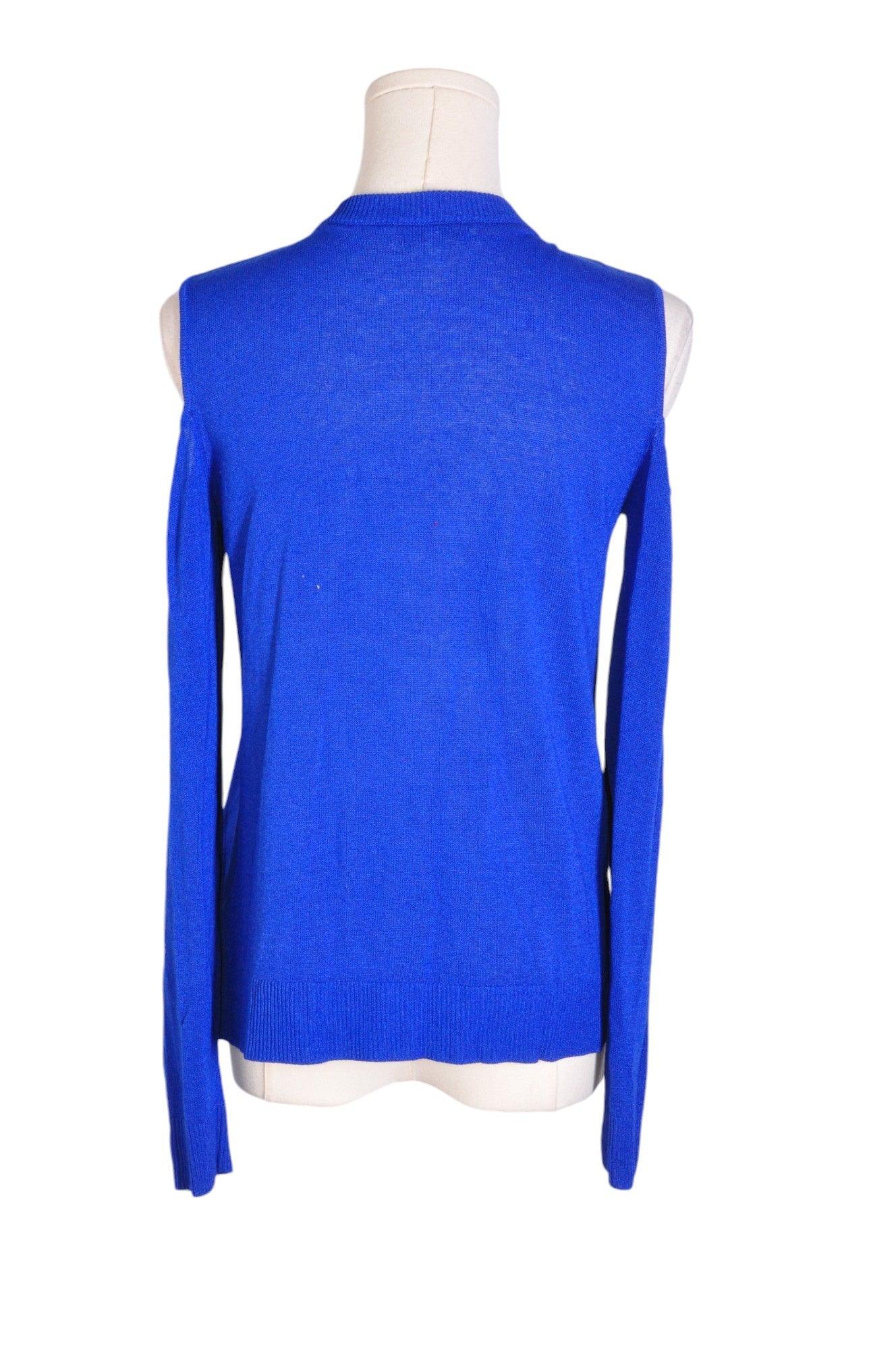 MILLY Stylish Women's Blue Regular Fit Blouse - Size S