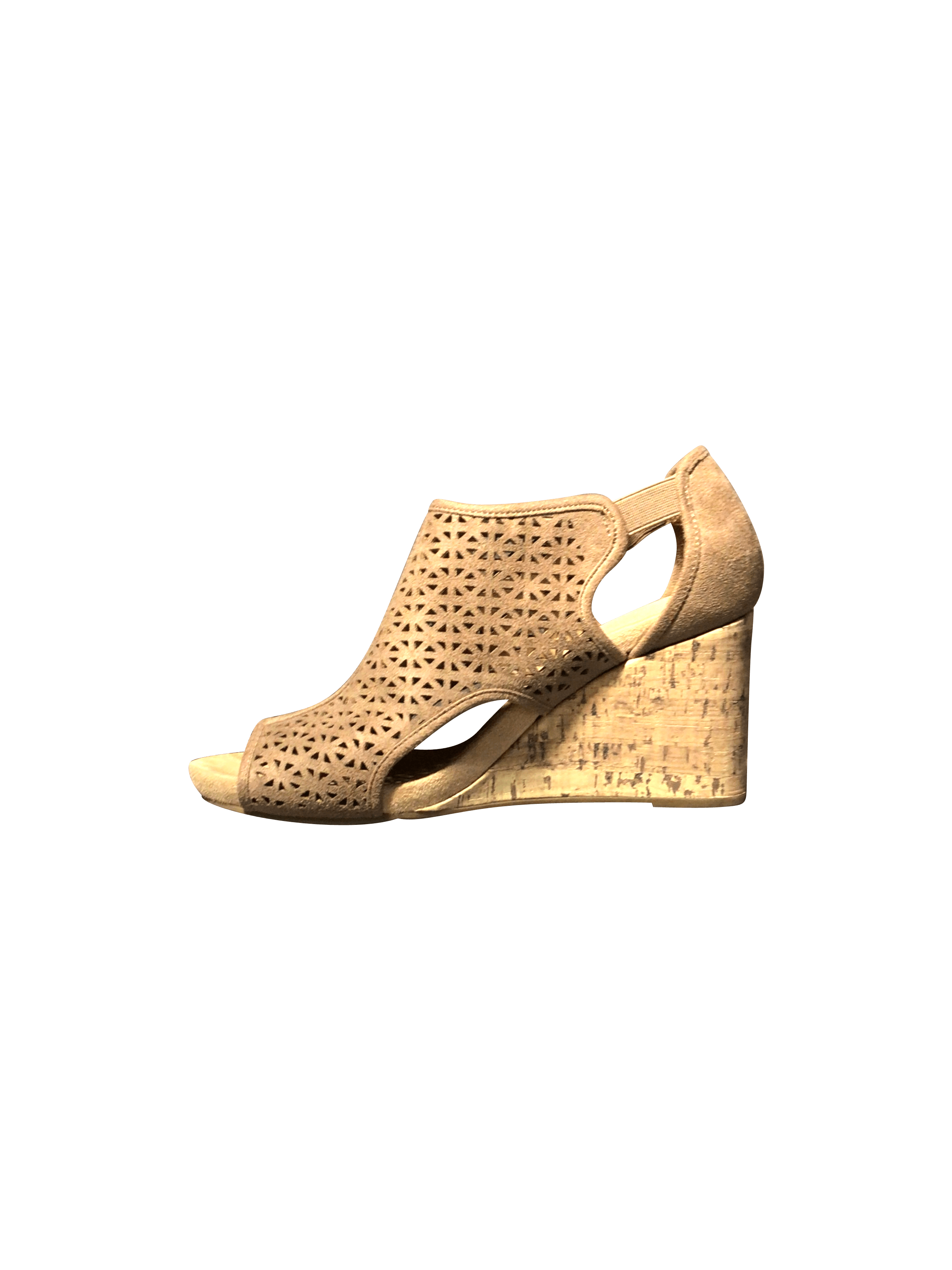 LIFESTRIDE Stylish Women's Brown Regular - fit Heels Size 8