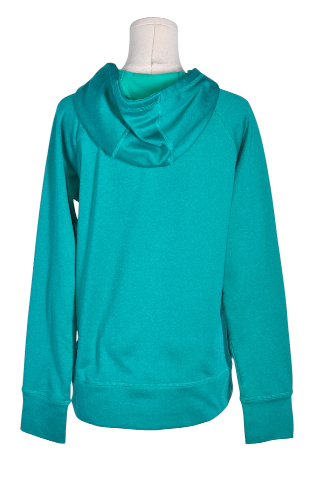 Stylish I.FIV Green Regular-Fit Women's Sweatshirt in Size S