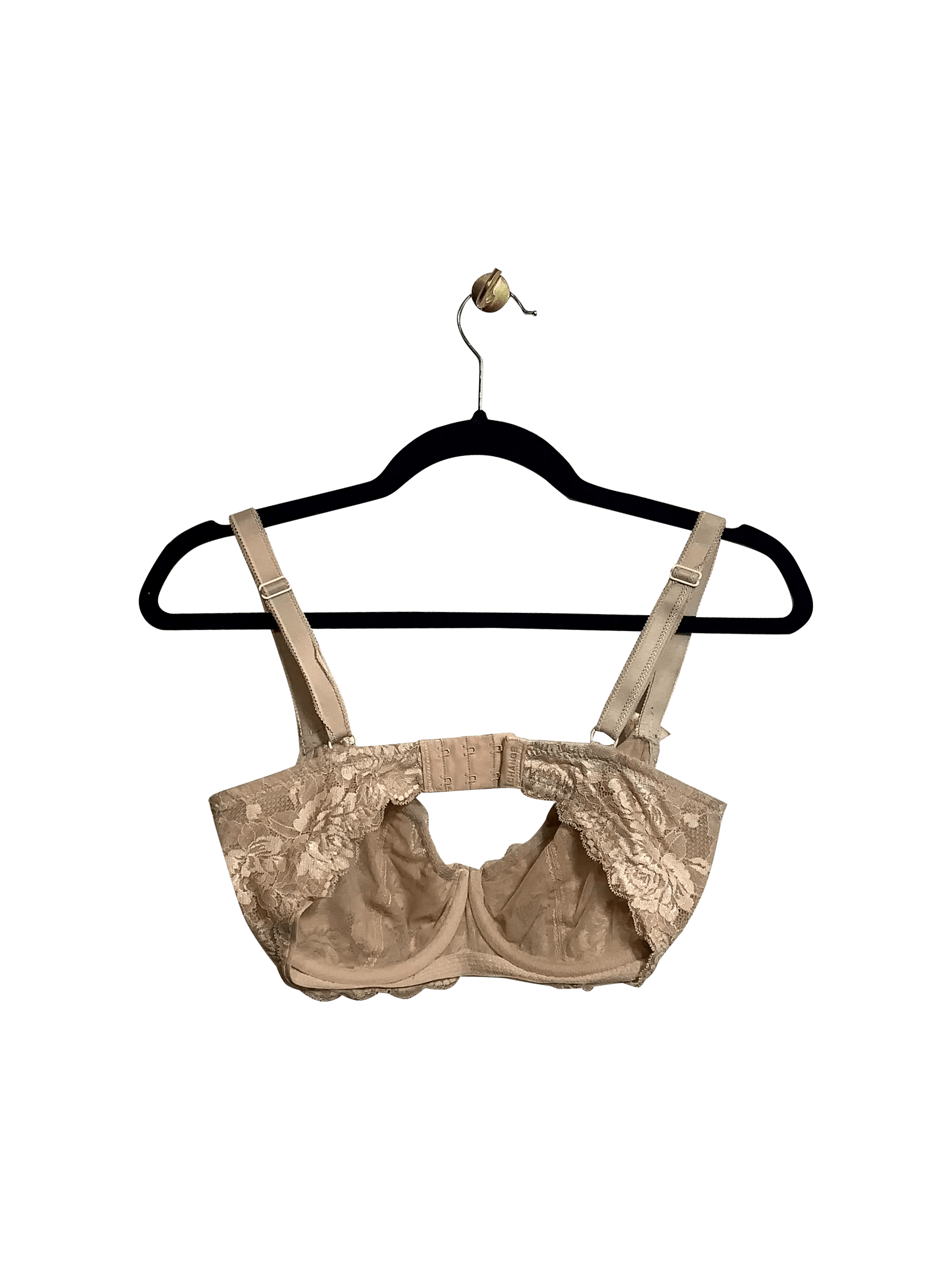 Gorgeous Beige CHANGE Bra - Size 30H for Women