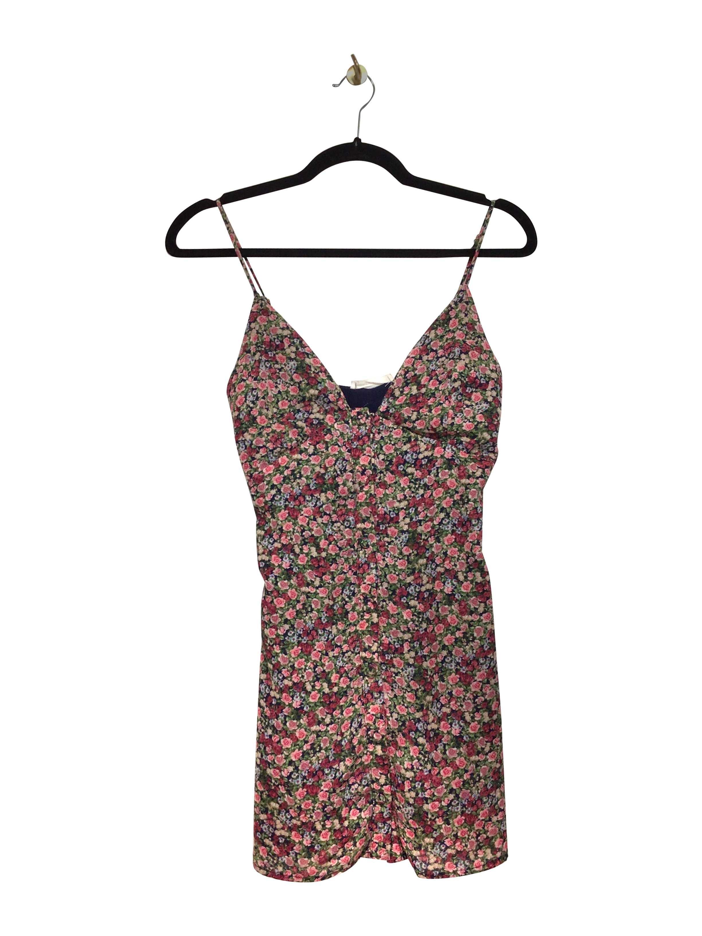 Gorgeous Pink HONEY PUNCH Regular Fit Second - Hand Mini Dress - Size S