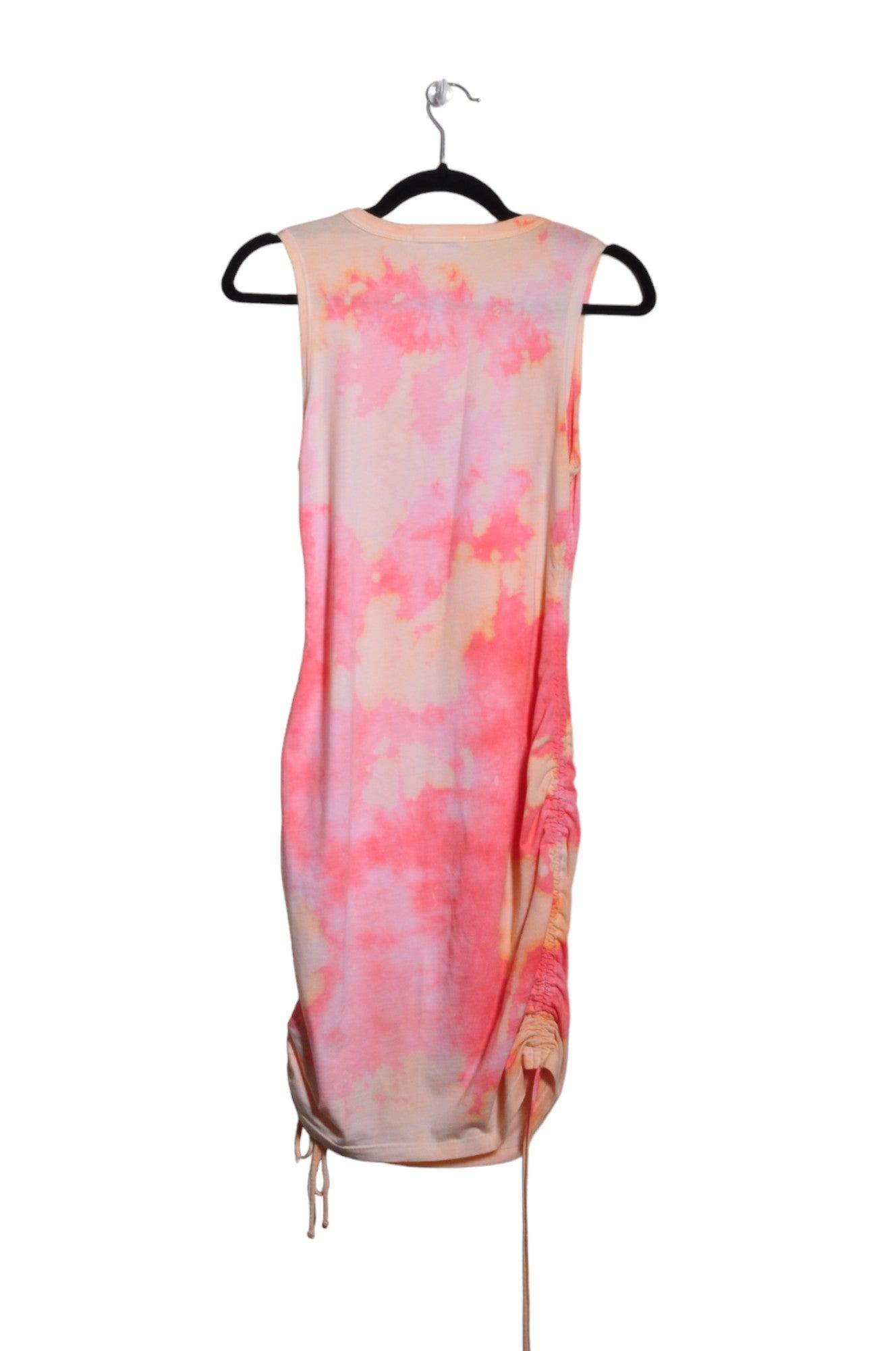 COTTON CITIZEN Stylish Women's Pink Regular-Fit Bodycon Dress - Size S