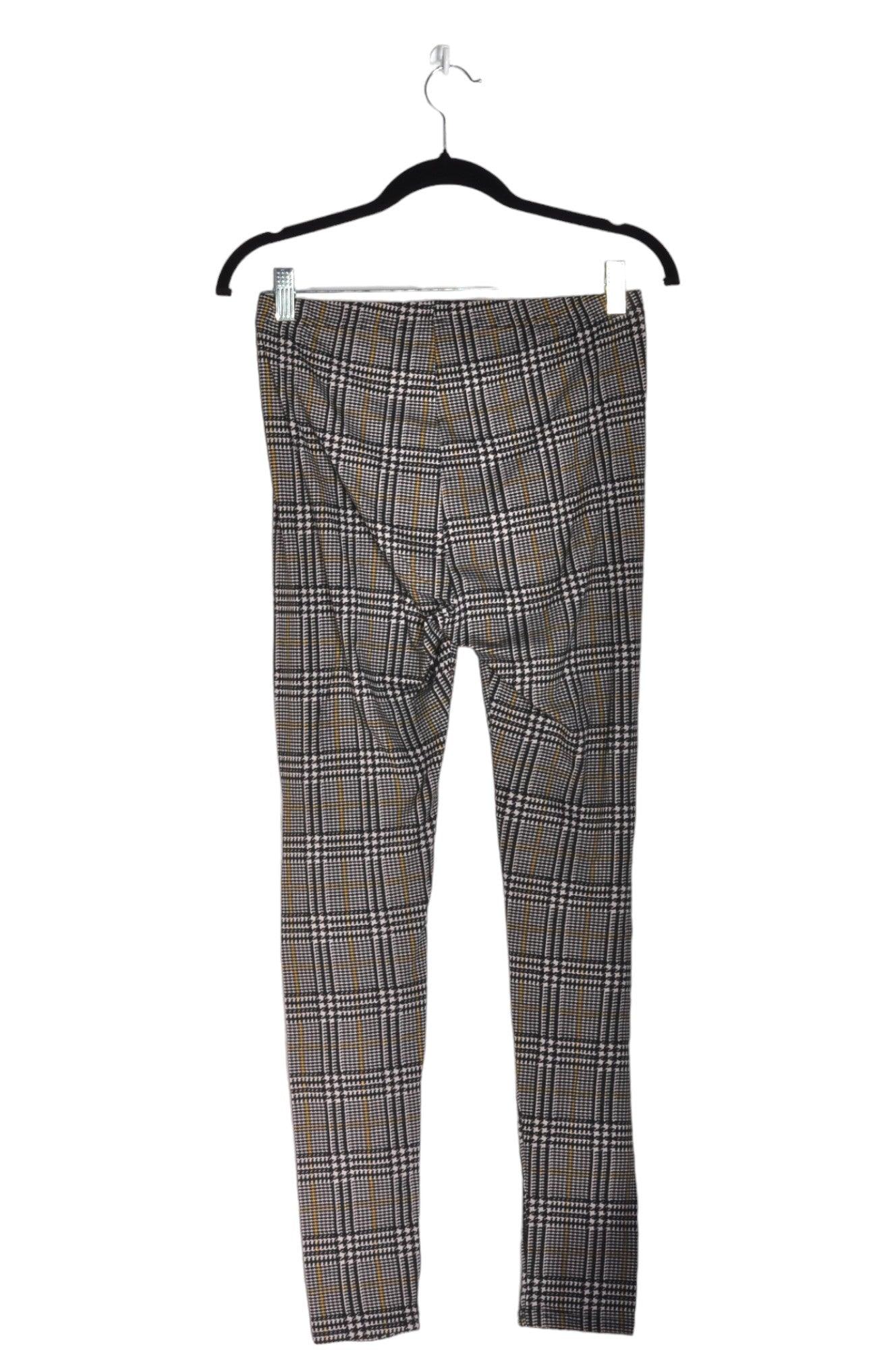 LILY MORGAN Stylish Women's Black Regular Fit Work Pants - Size M