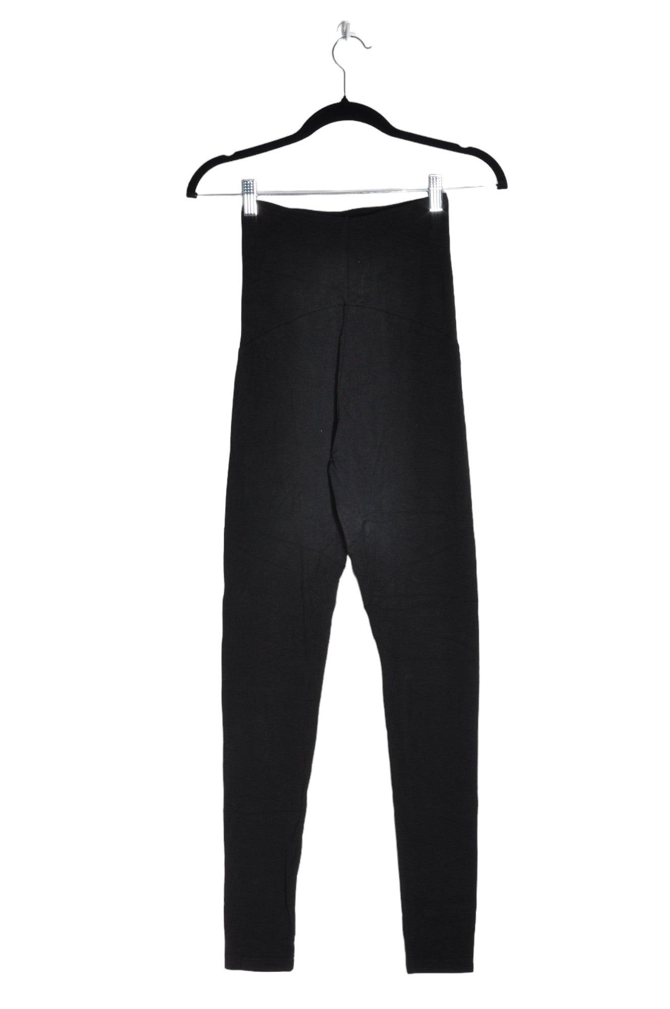 PARASUCO Stylish Women's Black XS Regular Fit Activewear Leggings