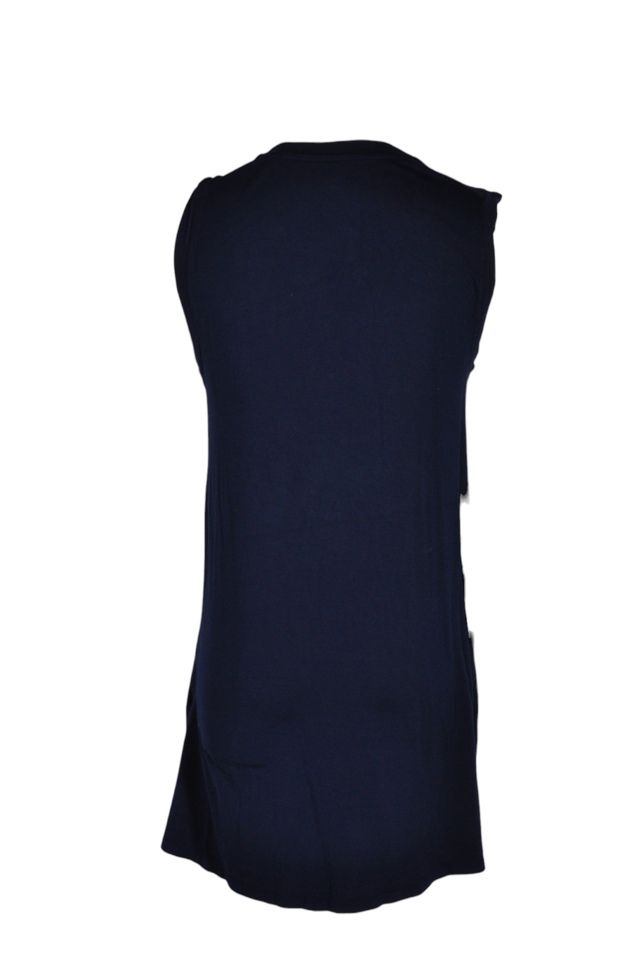 DAILY RITUAL Stylish Women's Regular Fit Blue Blouse - Size S